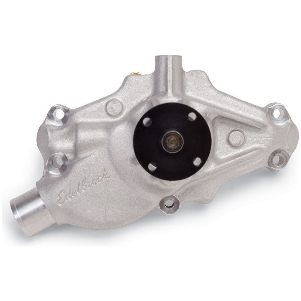 EDELBROCK SBC Water Pump - Short- 3/4in Shaft- R/R - 8815