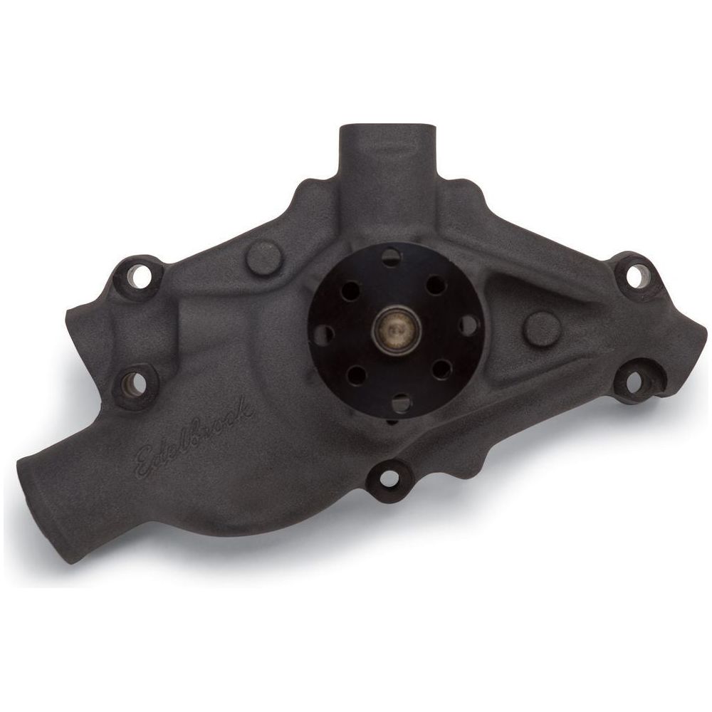 EDELBROCK SBC C/T Water Pump - 3/4in Shaft - 8816