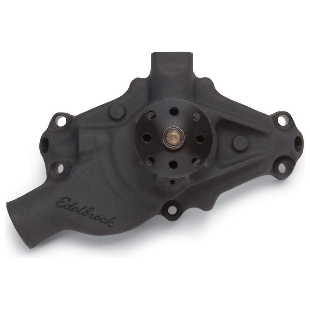 EDELBROCK SBC C/T Water Pump - 3/4in Shaft - 8817