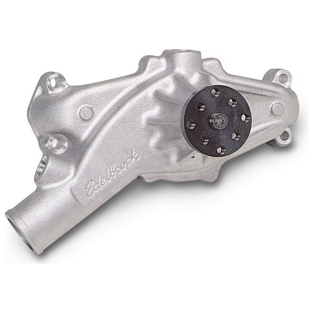 EDELBROCK BBC Water Pump - Short - 8850