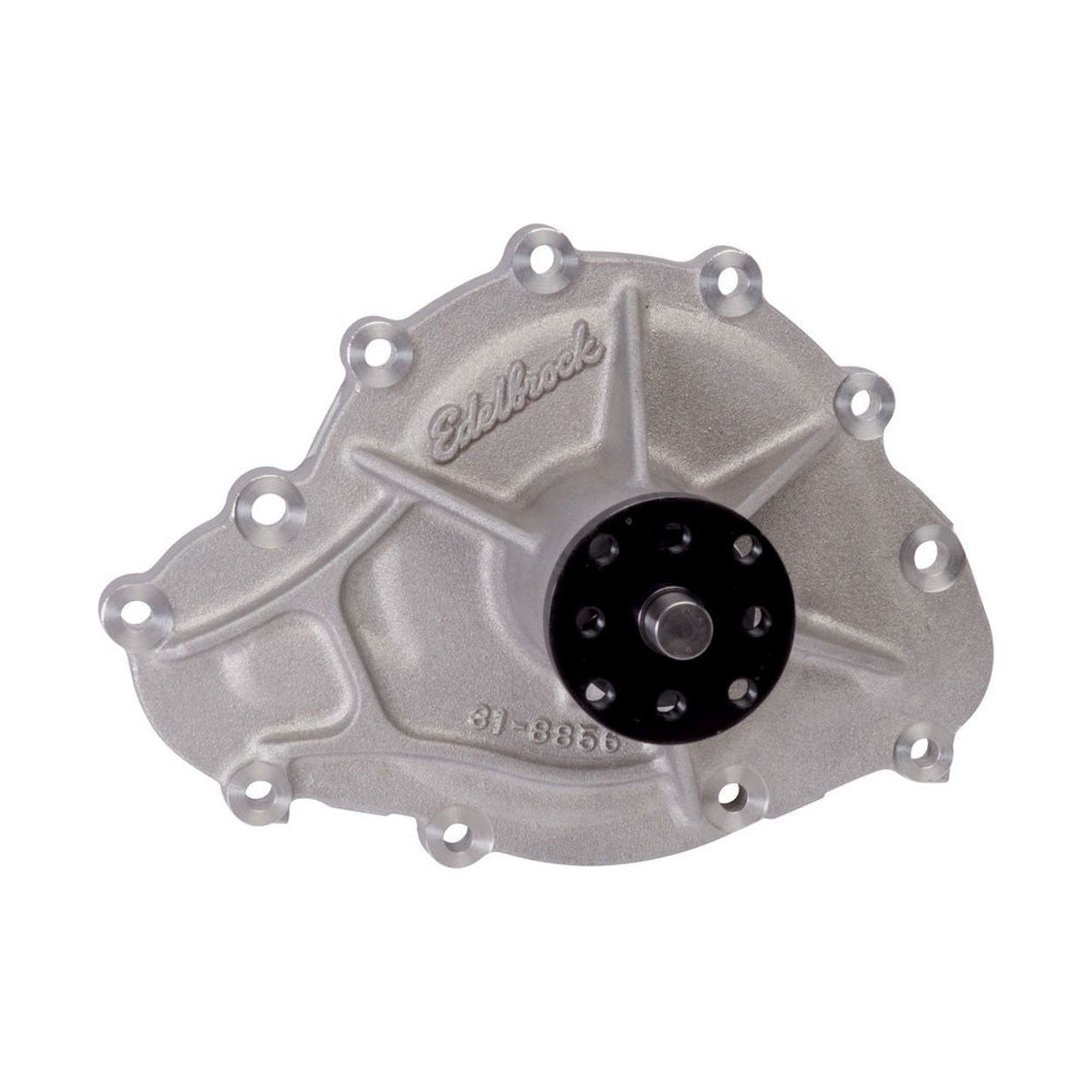 EDELBROCK Pontiac V8 Water Pump - 8856