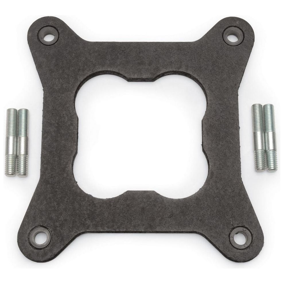 EDELBROCK Heat Insulator Gasket - Sq. Bore - 9265