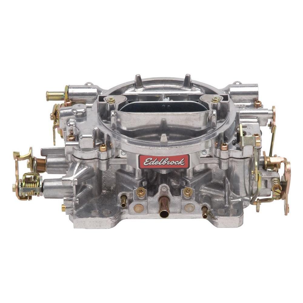 EDELBROCK Reman. 600CFM Carburetor - Manual Choke - 9905