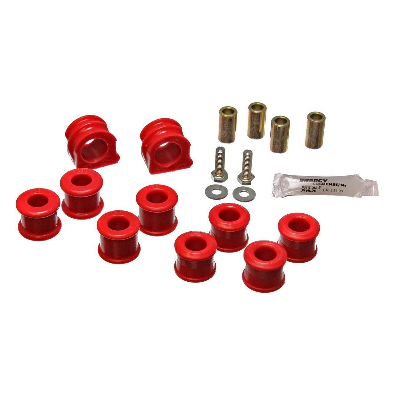 ENERGY SUSPENSION 15.5106R - VW 23mm Front Sway Bar Bushing Set