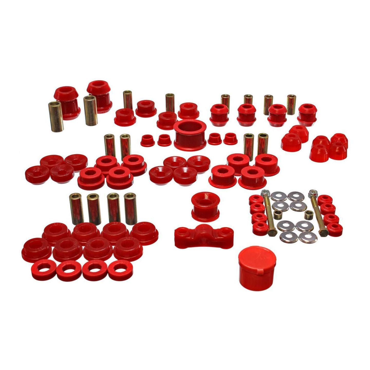 ENERGY SUSPENSION 16.18105R - Acura Integra Master Bushing Set