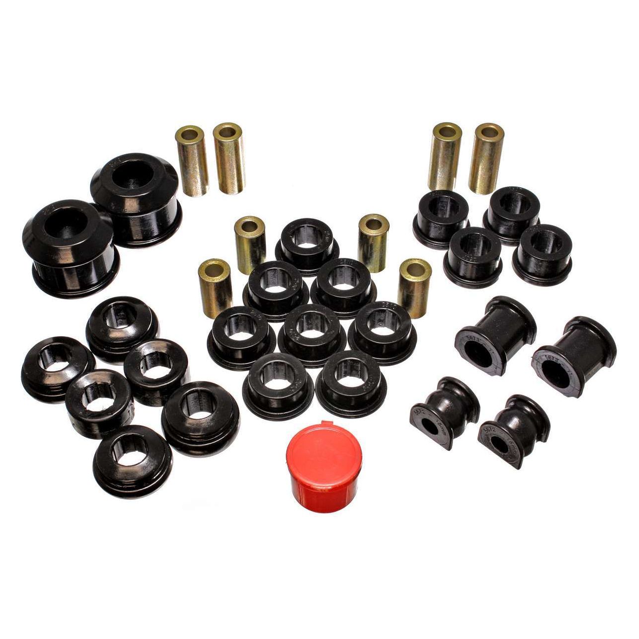 ENERGY SUSPENSION 16.18112G - Master Bushing Set Honda