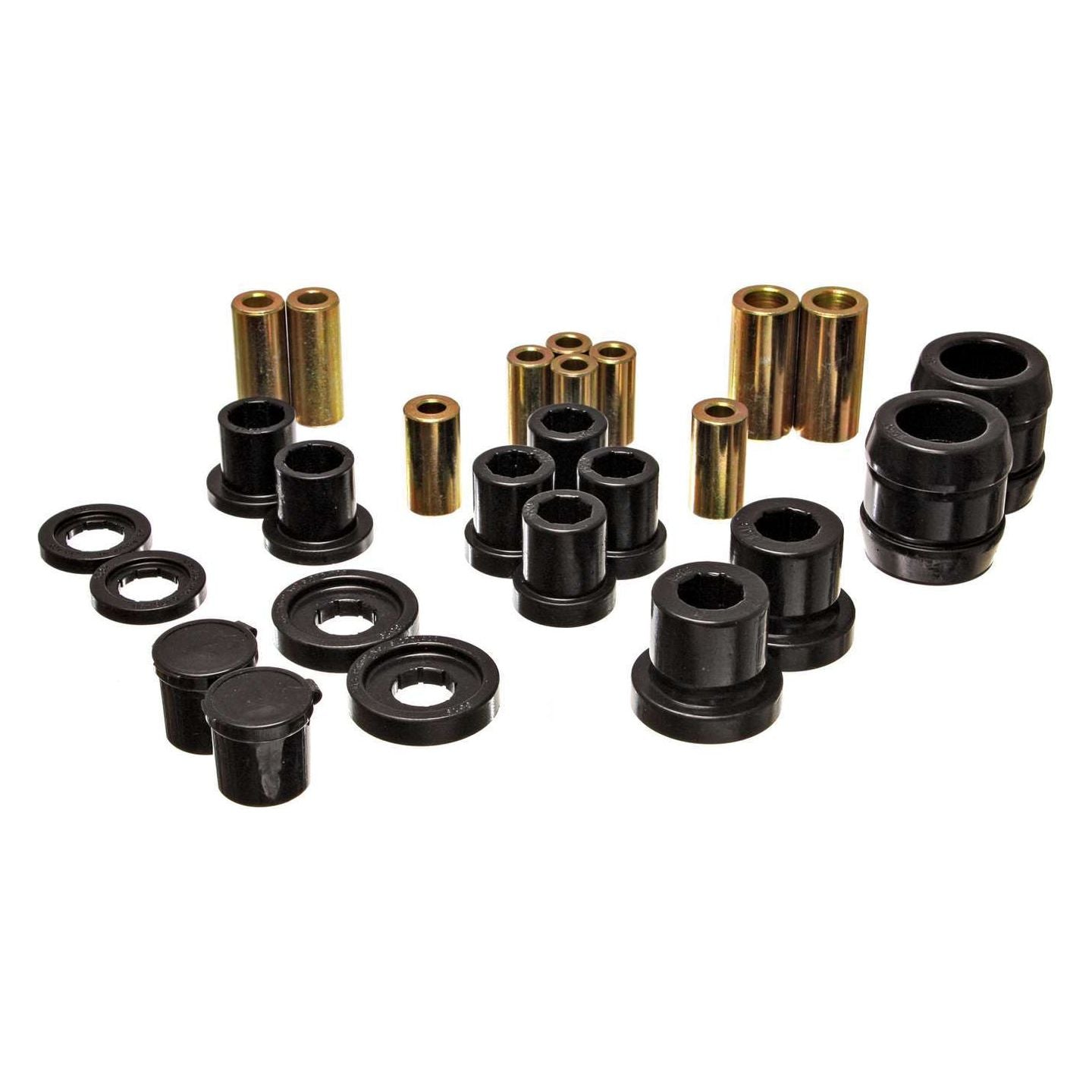 ENERGY SUSPENSION 16.3120G - Front Control Arm Bushing Set