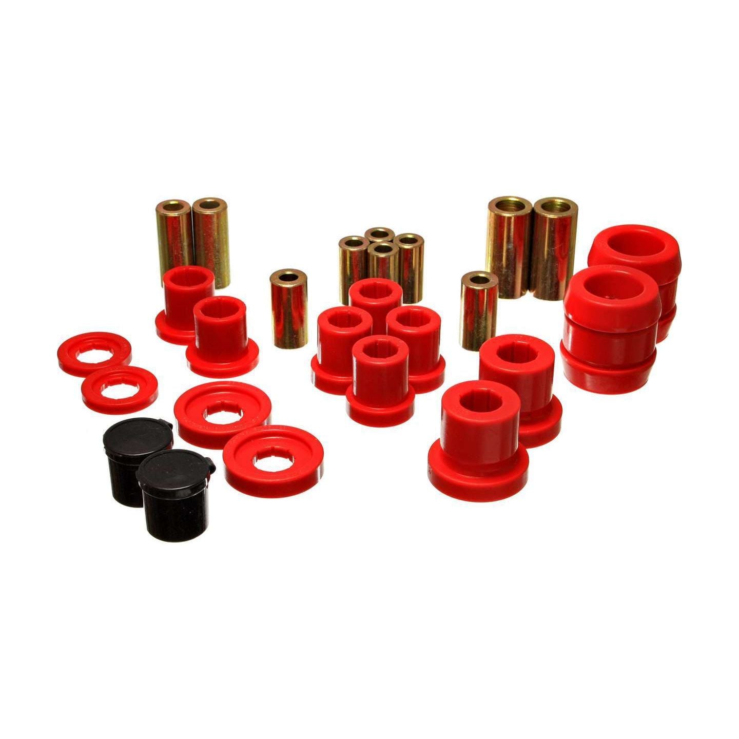 ENERGY SUSPENSION 16.3120R - Front Control Arm Bushing Set