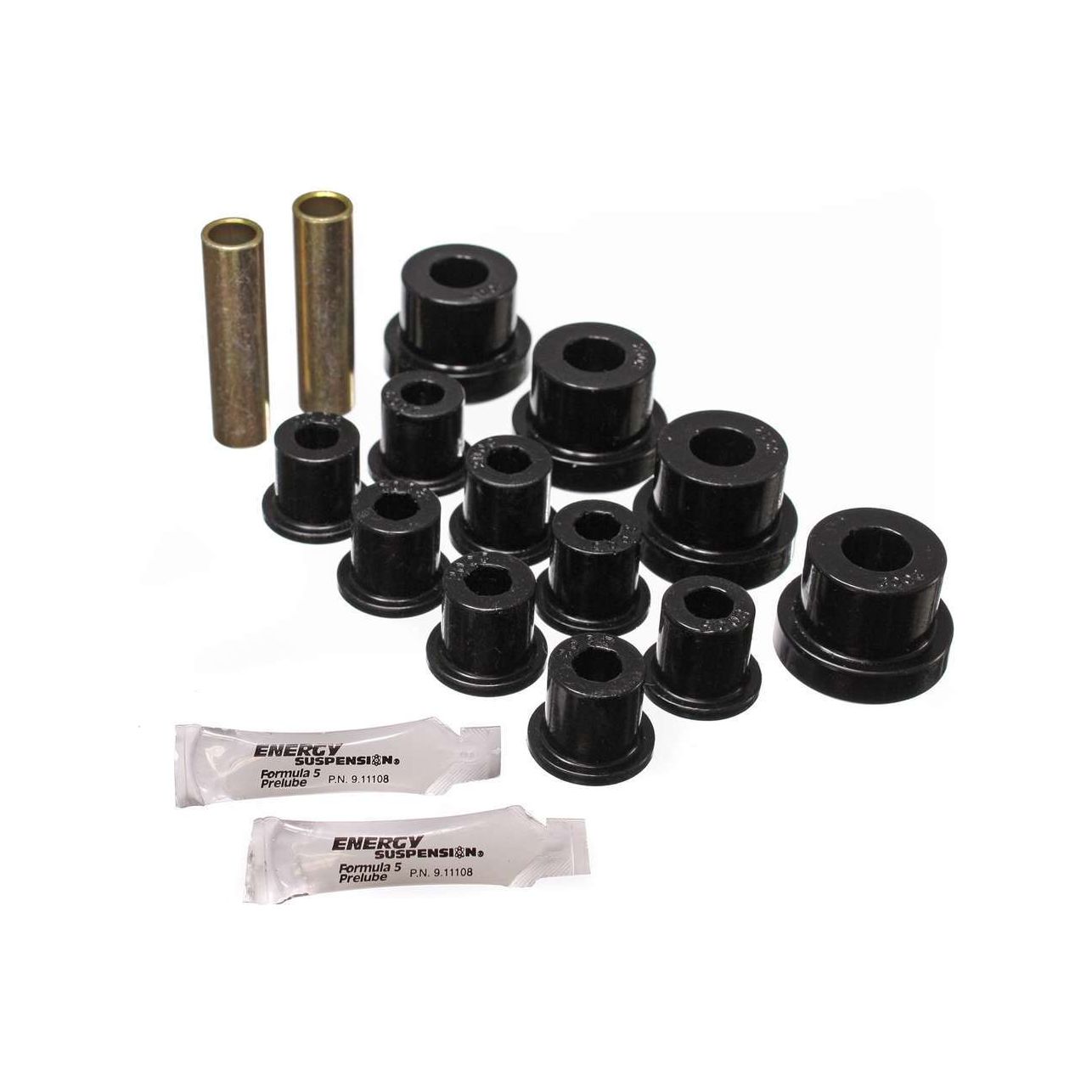 ENERGY SUSPENSION 2.2102G - 76-86 CJ Frt Spirng Bush Black