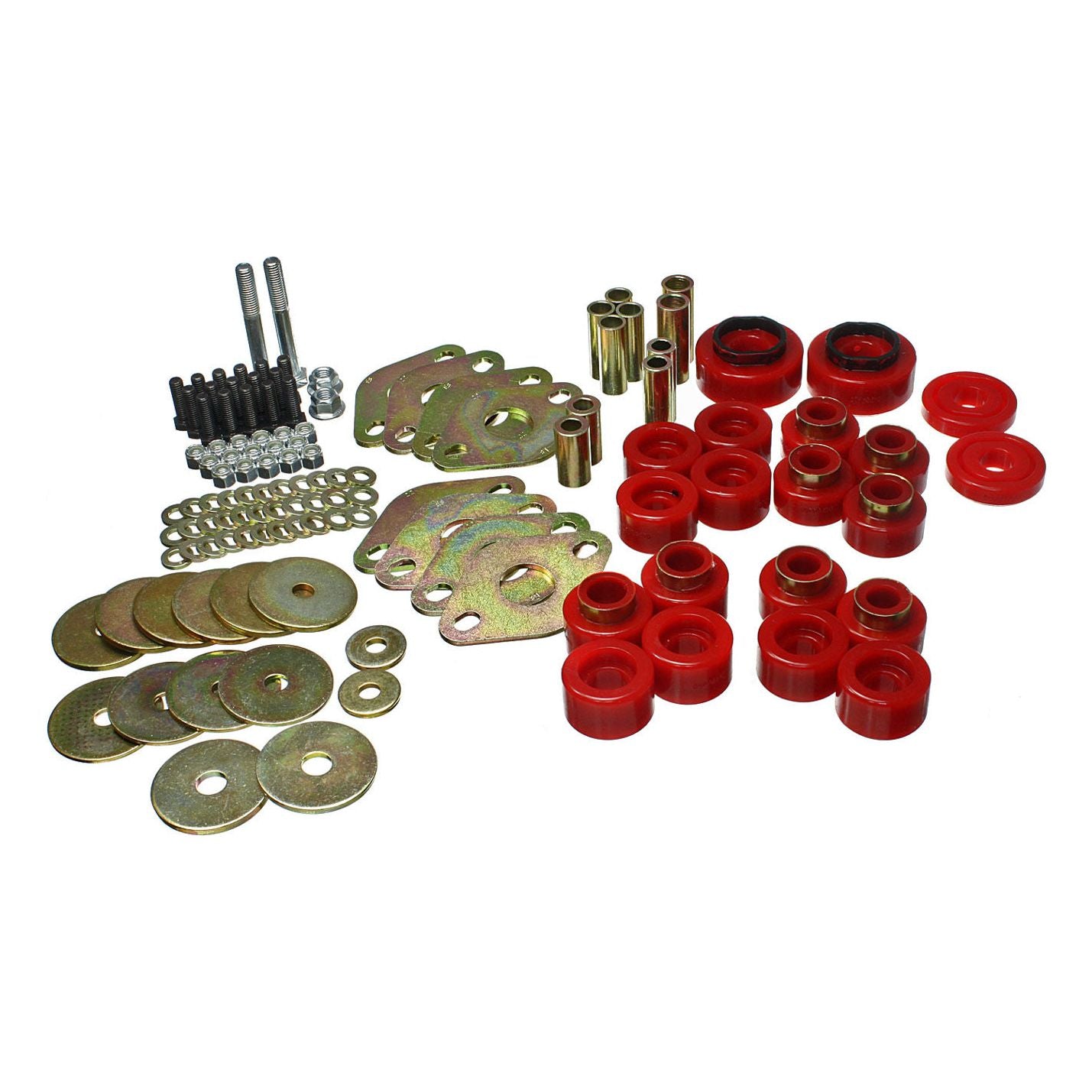 ENERGY SUSPENSION 2.4114R - Body Mount Bushing Set