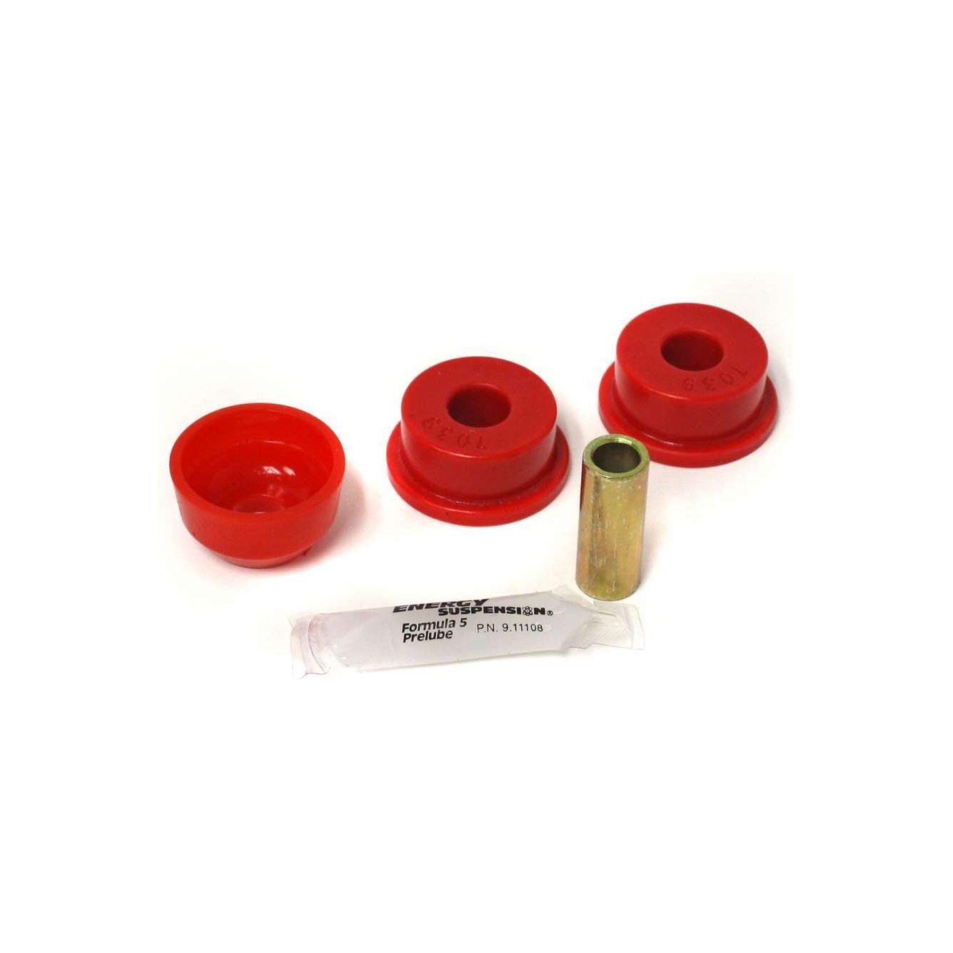 ENERGY SUSPENSION 2.7102R - Track Arm Bushings