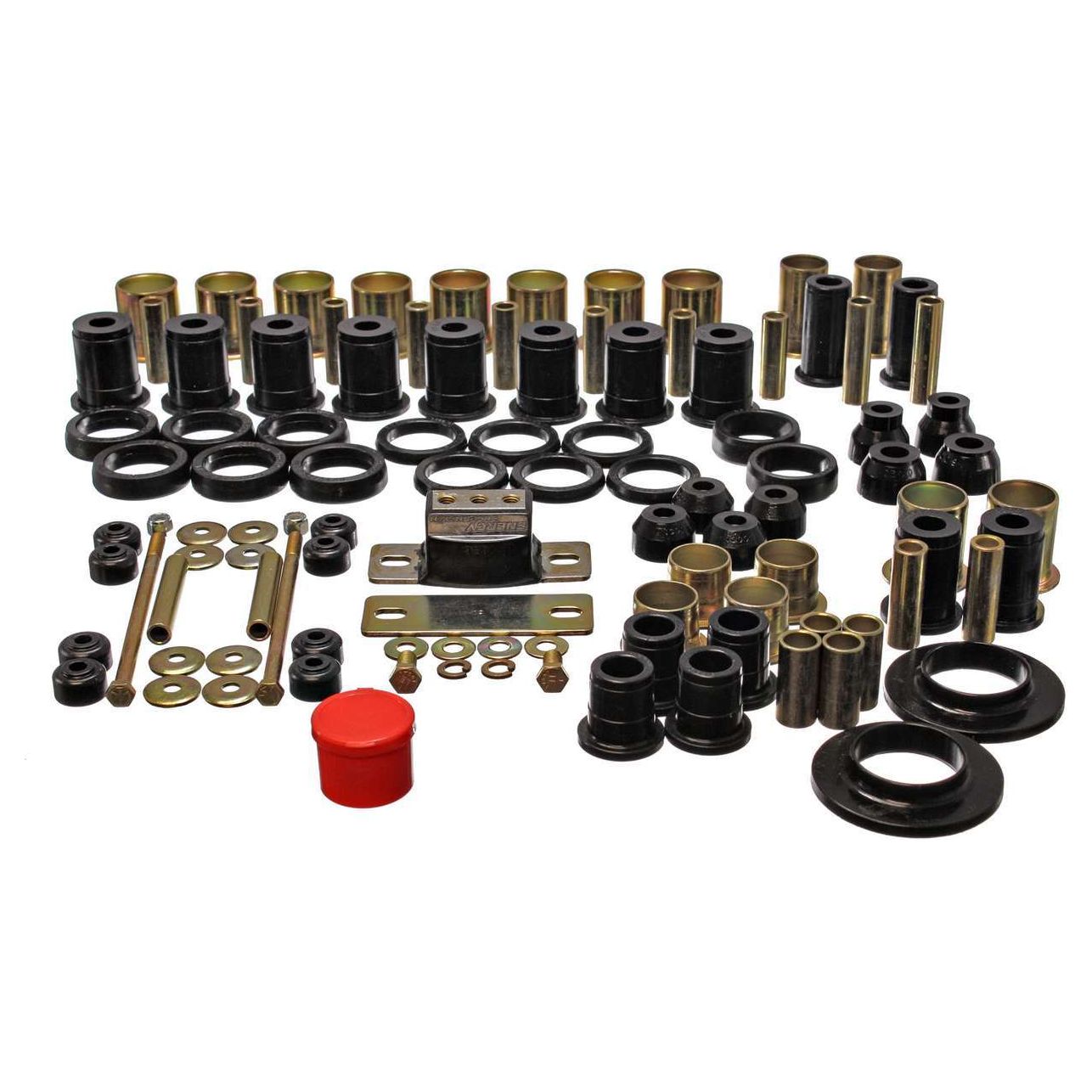 ENERGY SUSPENSION 3.18110G - Hyper-Flex 78-88 GM Vehicles Black