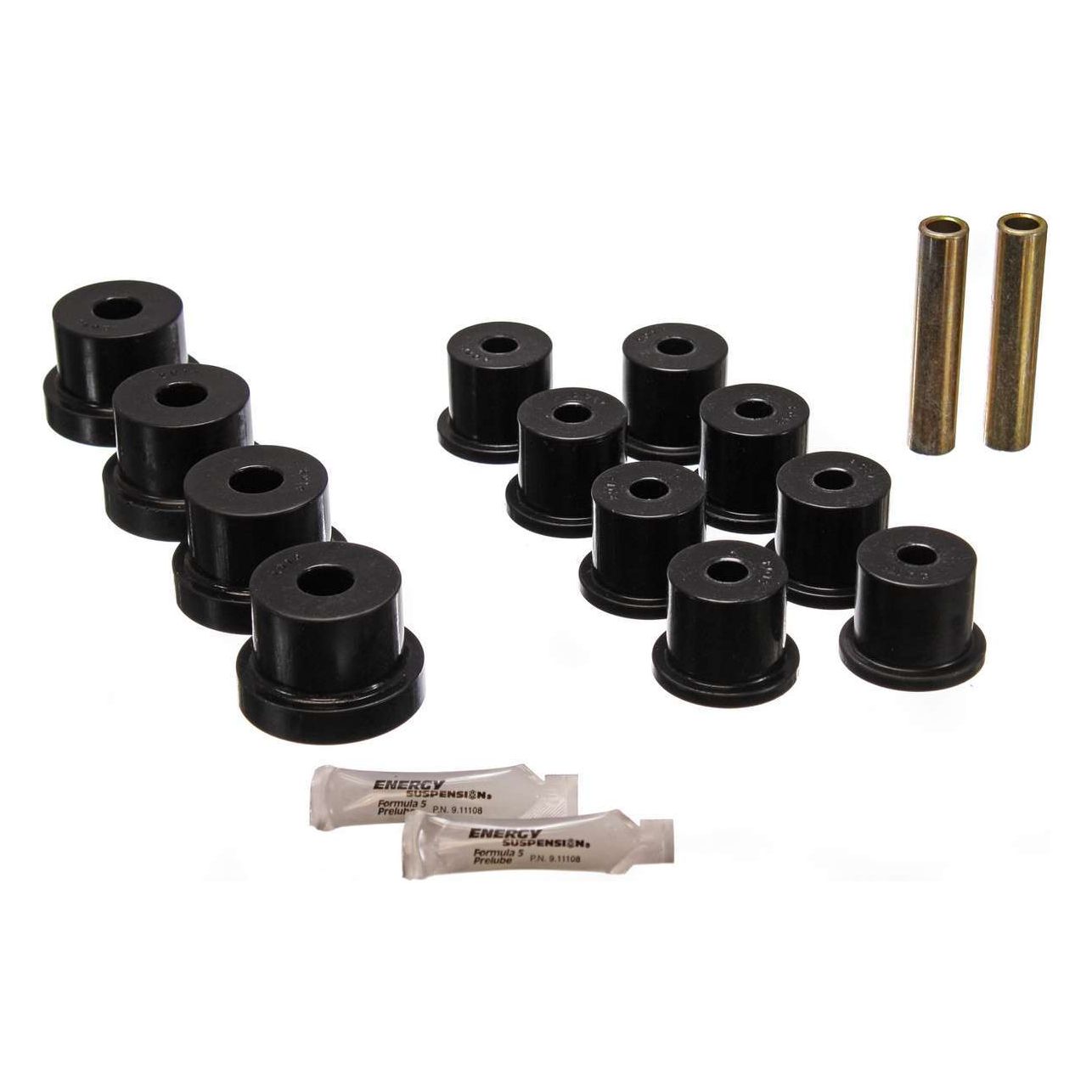 ENERGY SUSPENSION 3.2101G - Gm Spring Bushing Black