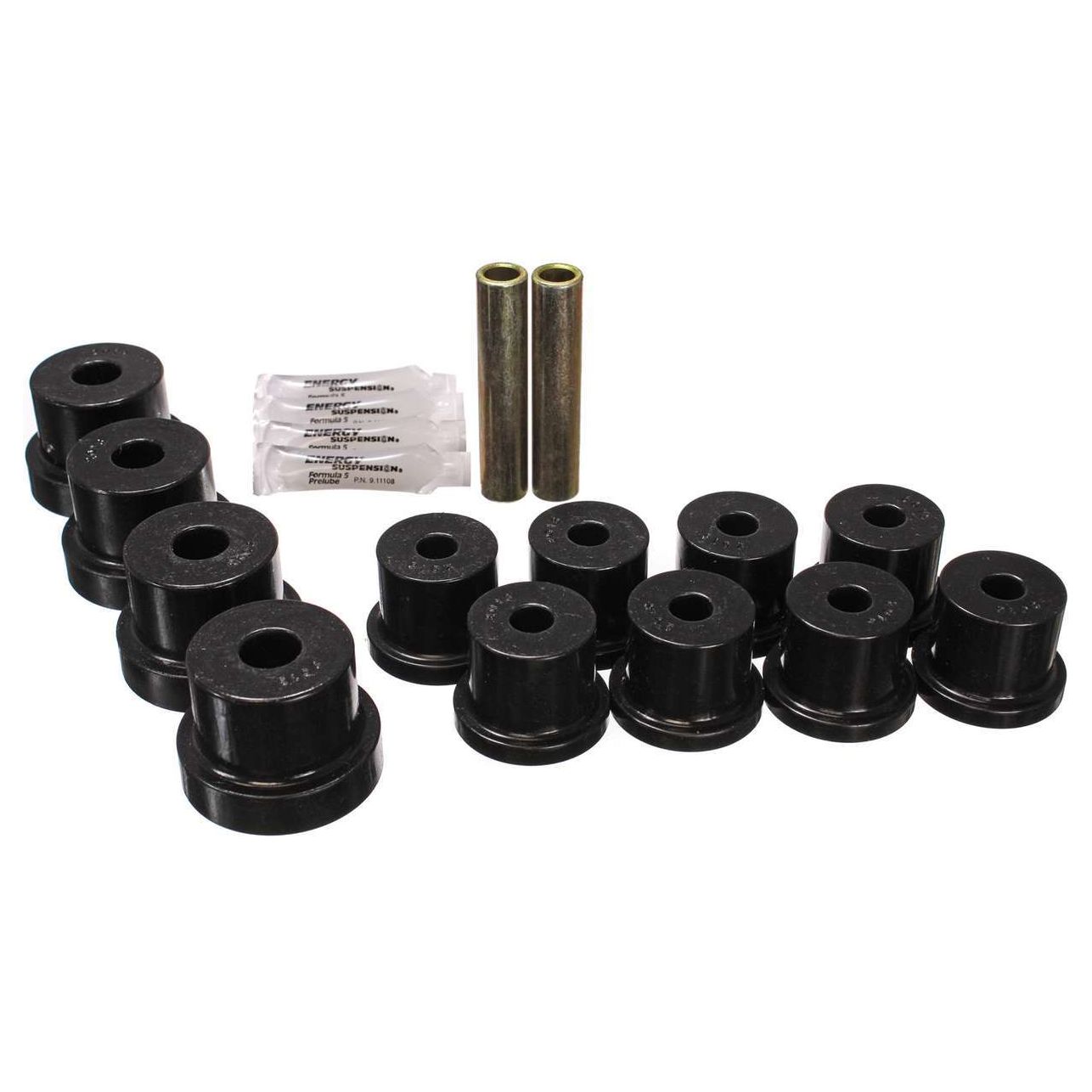 ENERGY SUSPENSION 3.2102G - Gm Spring Bushing Black