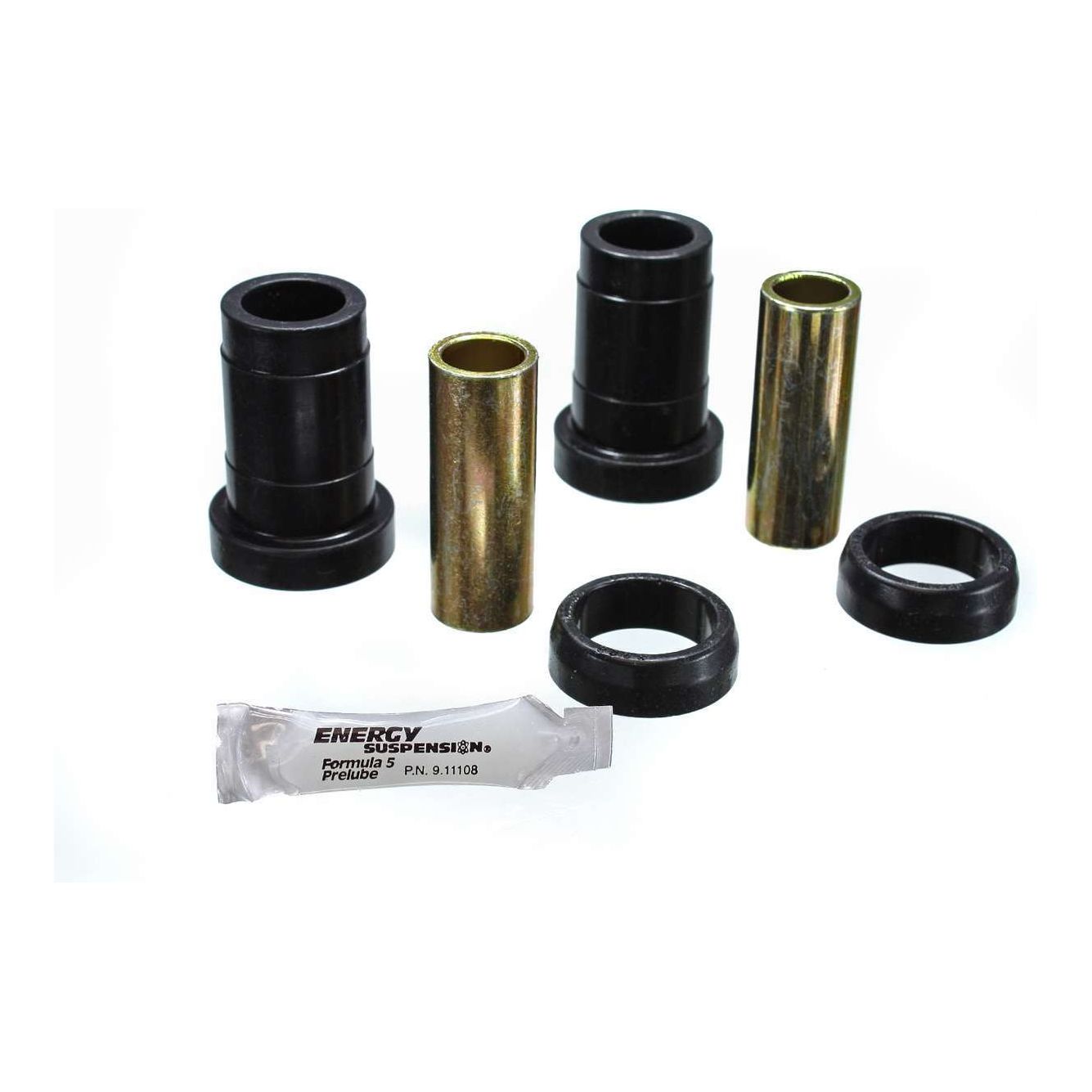 ENERGY SUSPENSION 3.3123G - Gm Rr Cont Arm Bushings Black