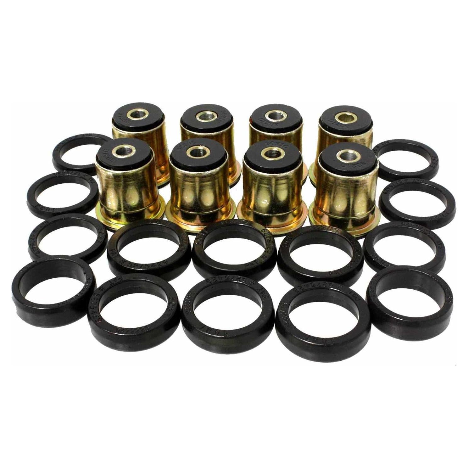 ENERGY SUSPENSION 3.3132G - Gm Rr Cont Arm Bushing Set Black