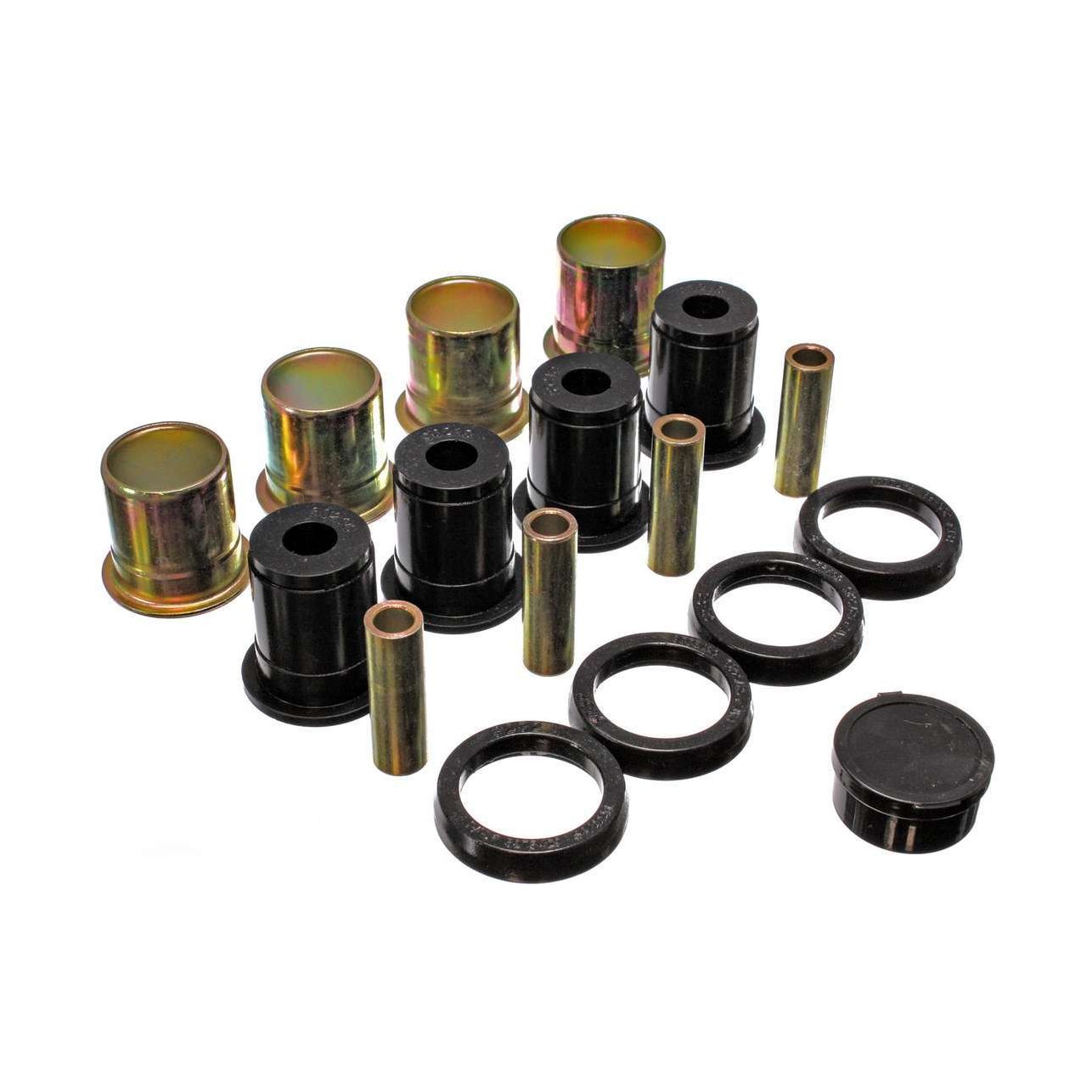 ENERGY SUSPENSION 3.3136G - Gm Rr Cont Arm Bushing Set Black