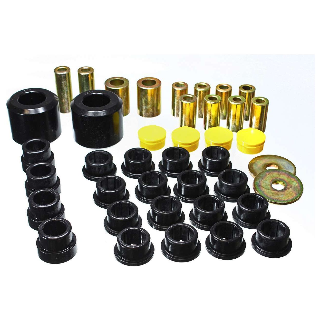 ENERGY SUSPENSION 3.3196G - 10- Camaro Control Arm Rear Bushing Set