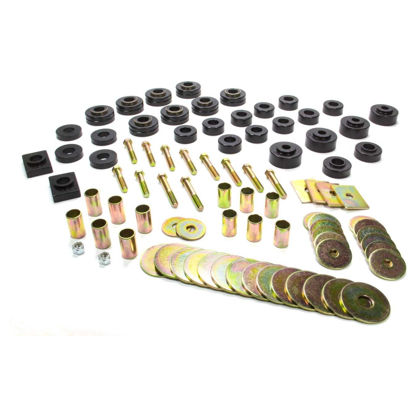 ENERGY SUSPENSION 3.4155G - 64-67 GM Body Mount Set