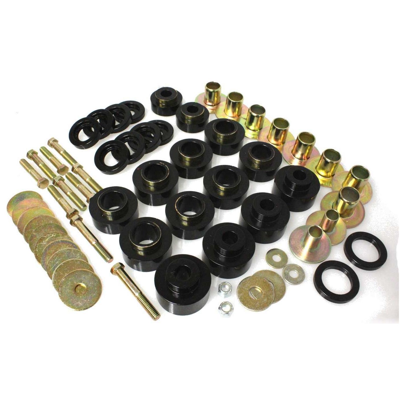 ENERGY SUSPENSION 3.4170G - Body Mount Bushing Set