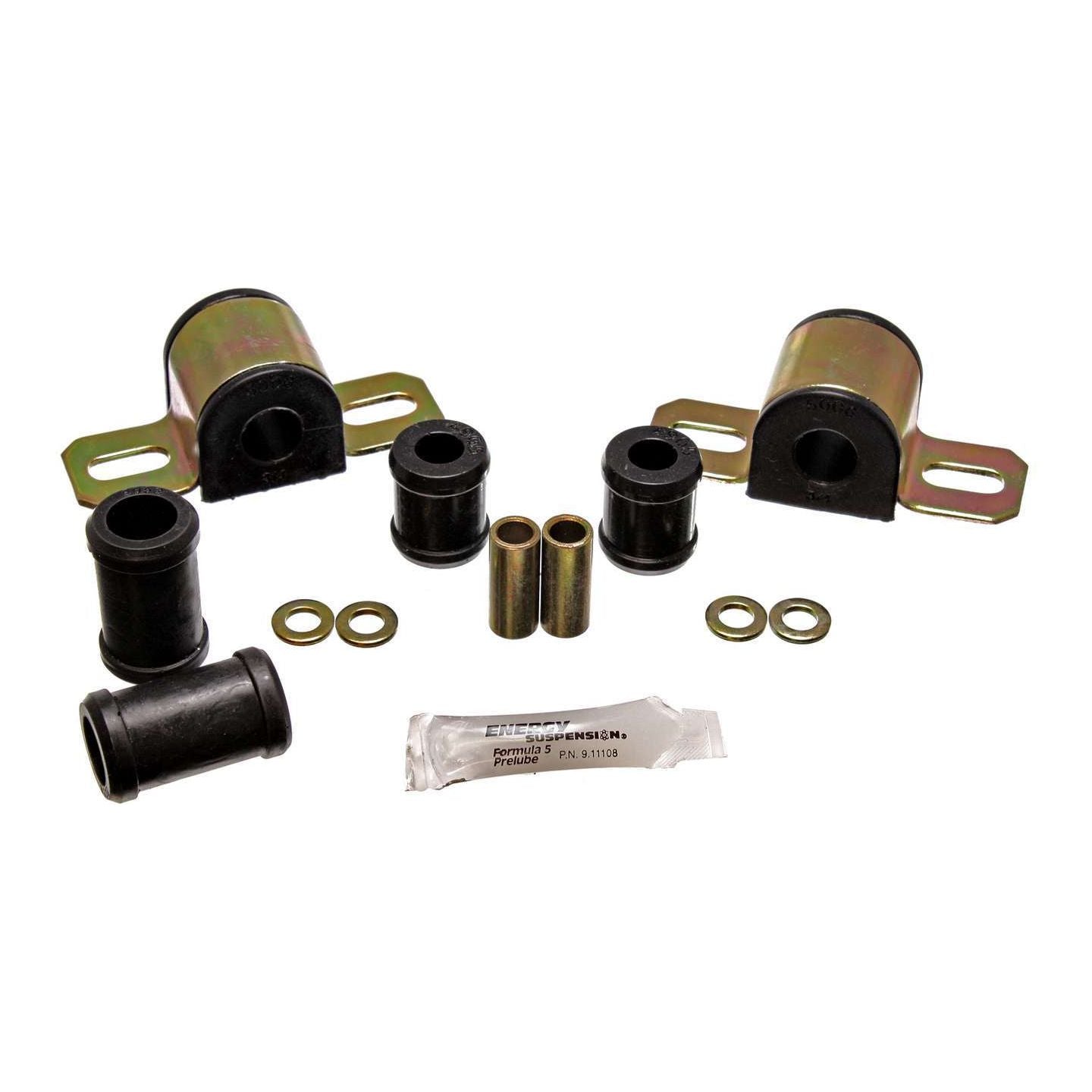 ENERGY SUSPENSION 3.5165G - Camaro Rr Sway Bar Bush Set Black