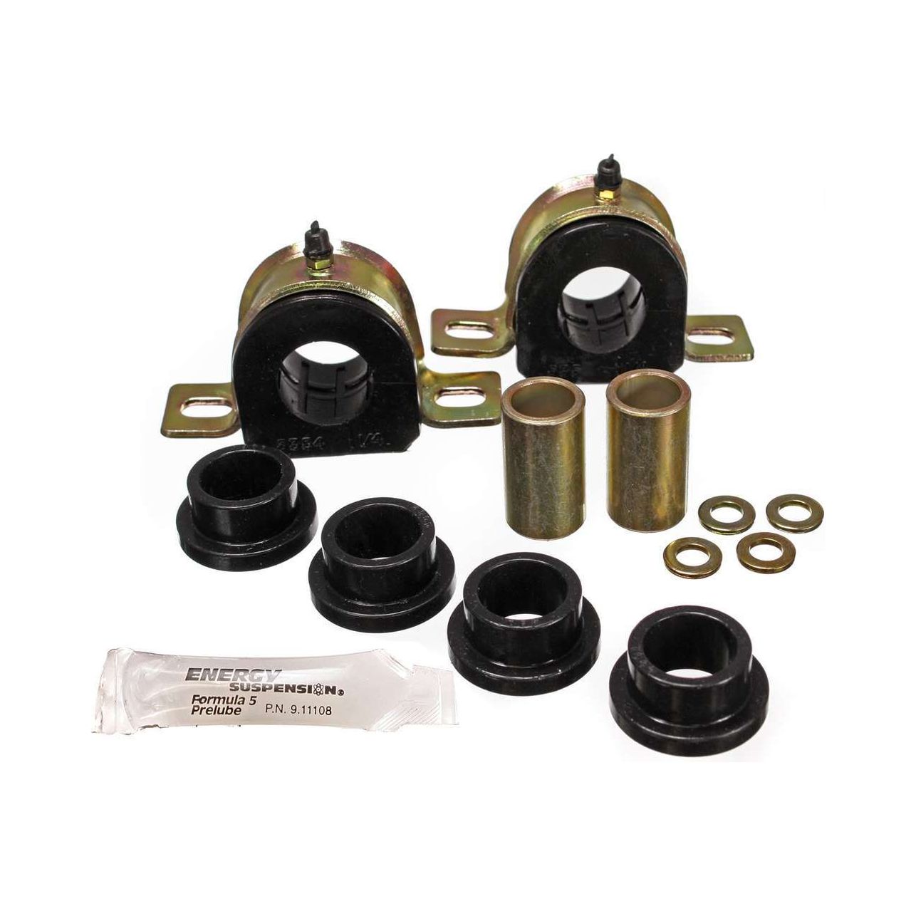 ENERGY SUSPENSION 3.5180G - Greaseable Sway Bar Bushings 1 1/4in 4WD