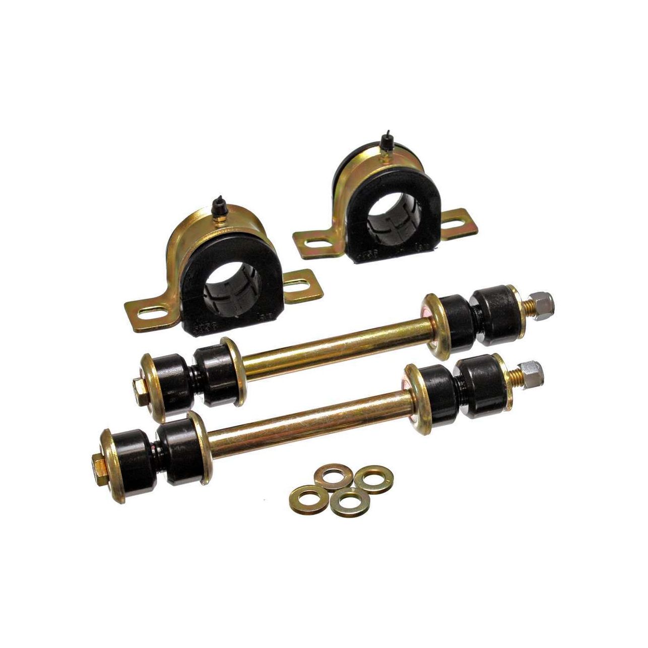 ENERGY SUSPENSION 3.5213G - Frt Swaybar Bush Set 99-06 Silverado 1/2T 2WD