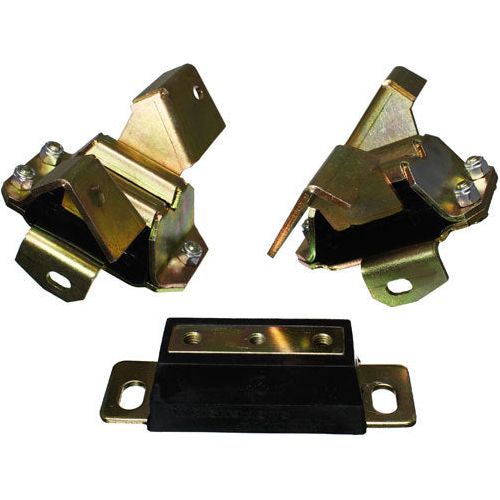 ENERGY SUSPENSION 4.1137G - 66-73 Mustang Engine & Trans Mount Set