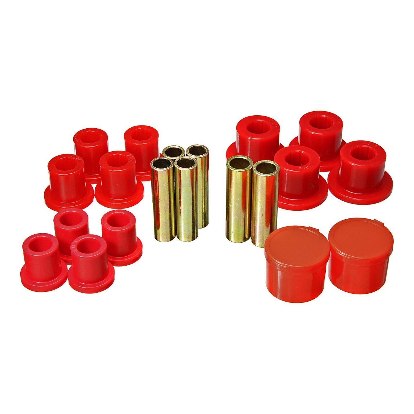 ENERGY SUSPENSION 4.2156R - Leaf Spring Bushing Set