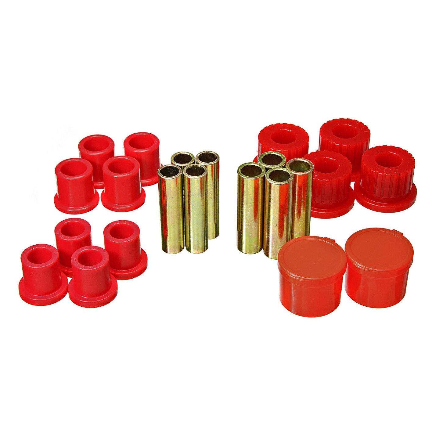 ENERGY SUSPENSION 4.2157R - Leaf Spring Bushing Set