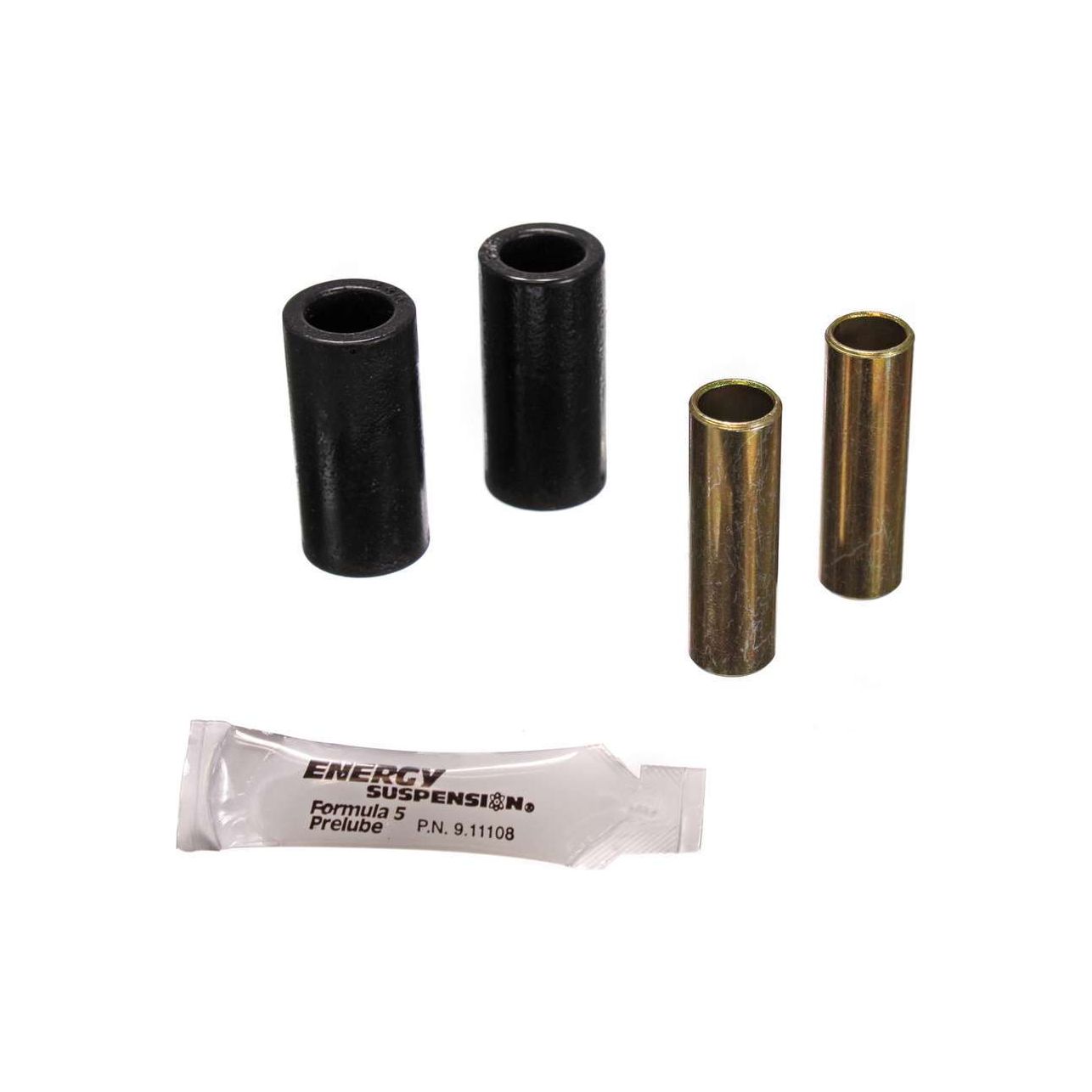 ENERGY SUSPENSION 4.3101G - Ford Frt Control Arm Bushing Set Black