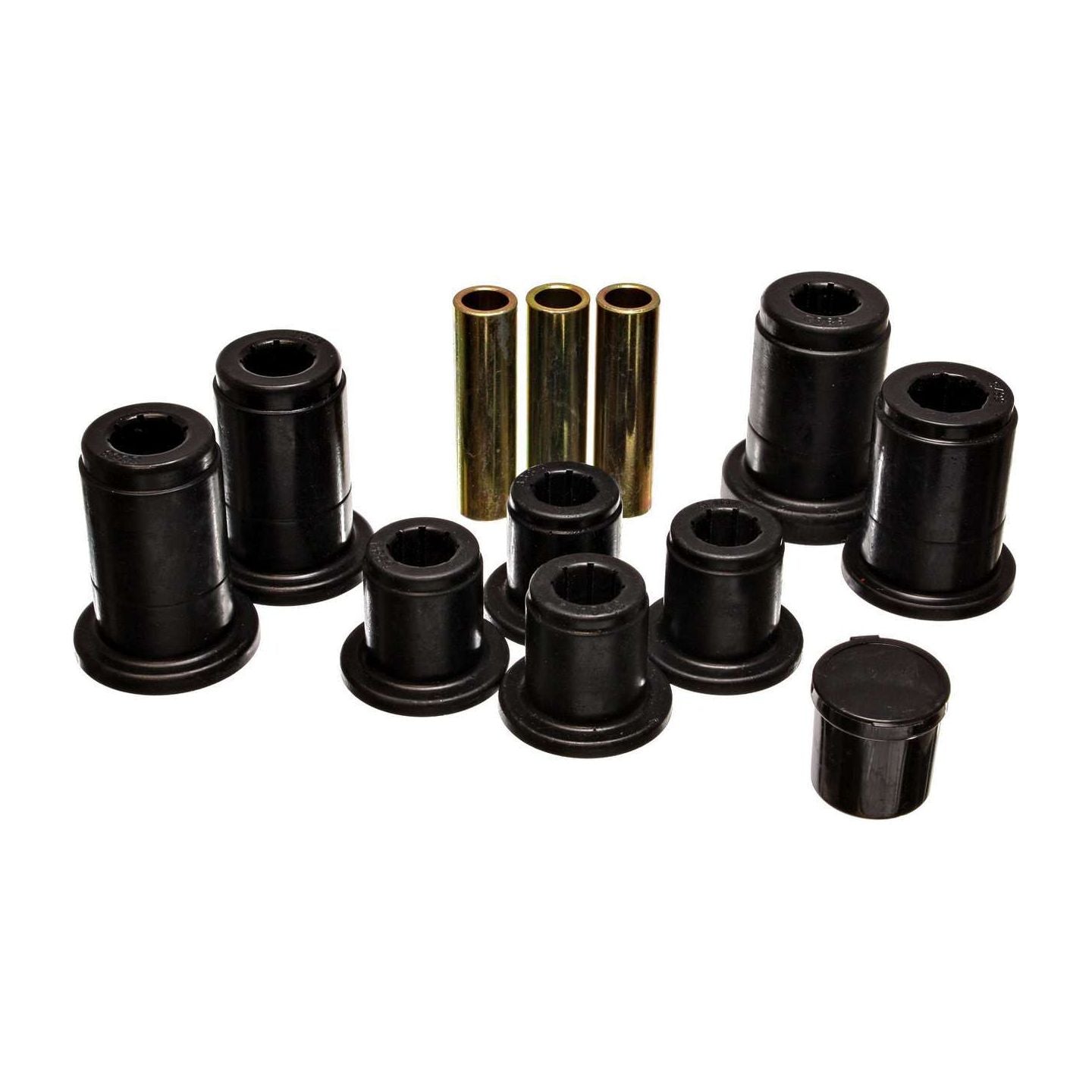 ENERGY SUSPENSION 4.3168G - Frt Control Arm Bushing Set 98-11 Ranger