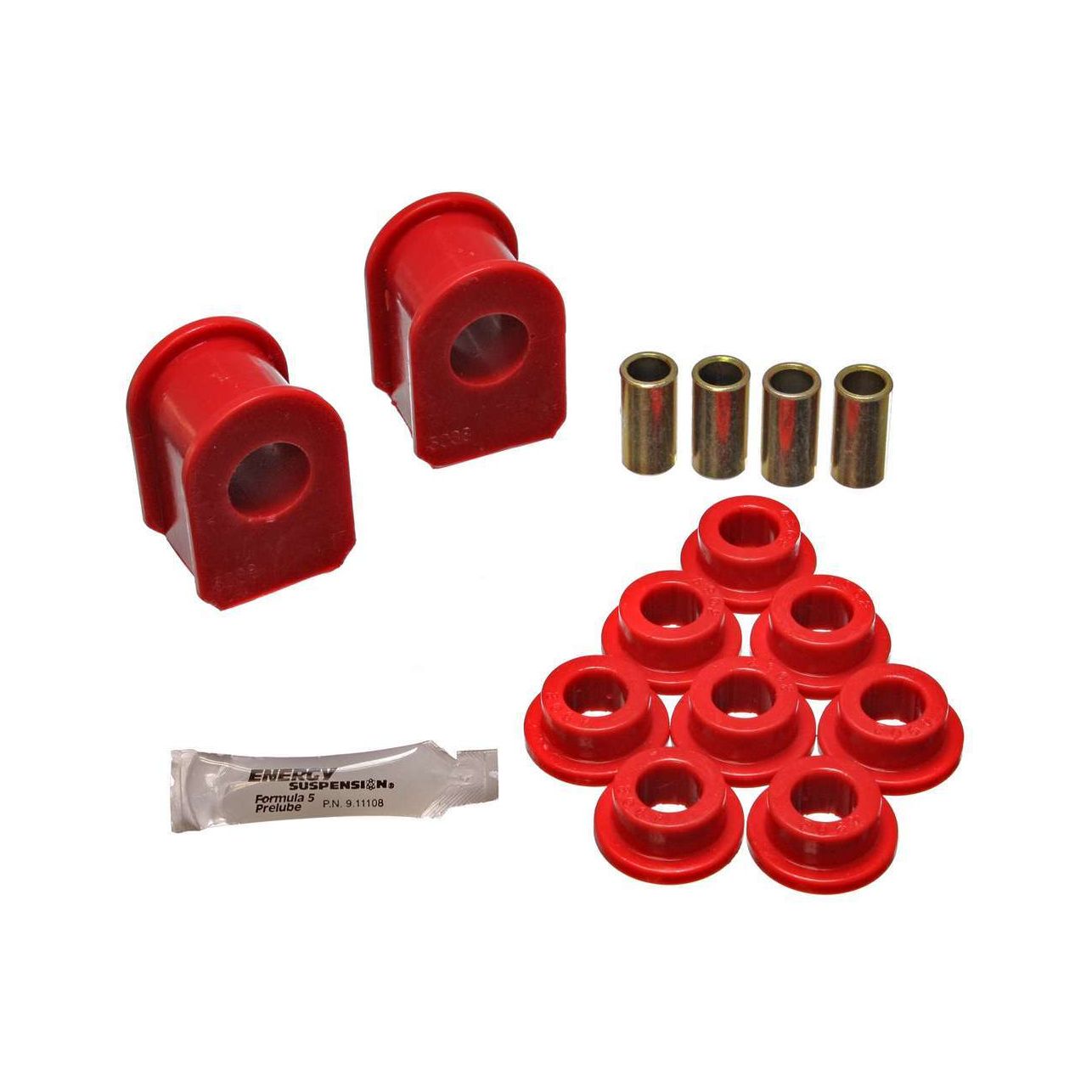 ENERGY SUSPENSION 4.5106R - Stabilizer Bushings - Re