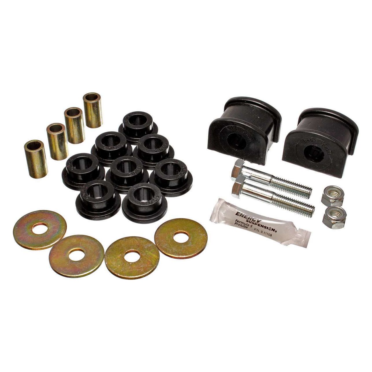 ENERGY SUSPENSION 4.5153G - Ford Rear Stabilizer Bushing Set 19mm