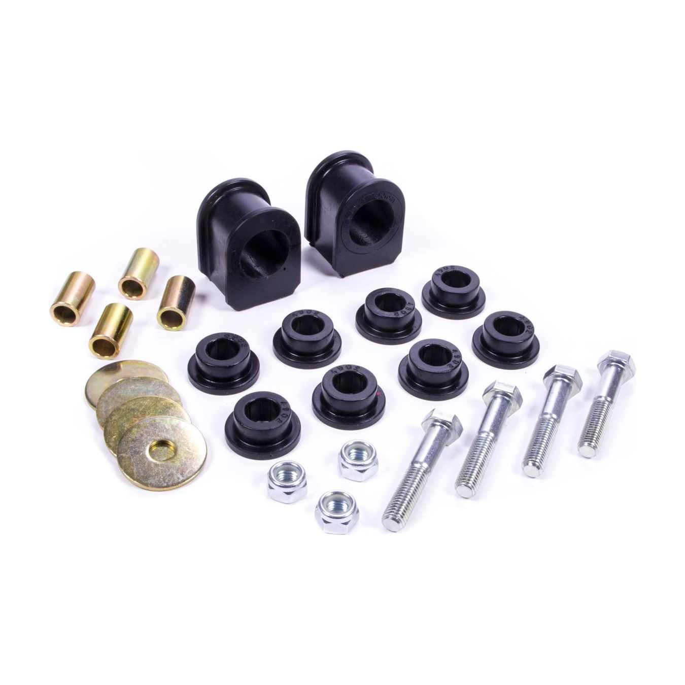 ENERGY SUSPENSION 4.5192G - Frt Swaybar Bush Set 99-04 Superduty 4wd