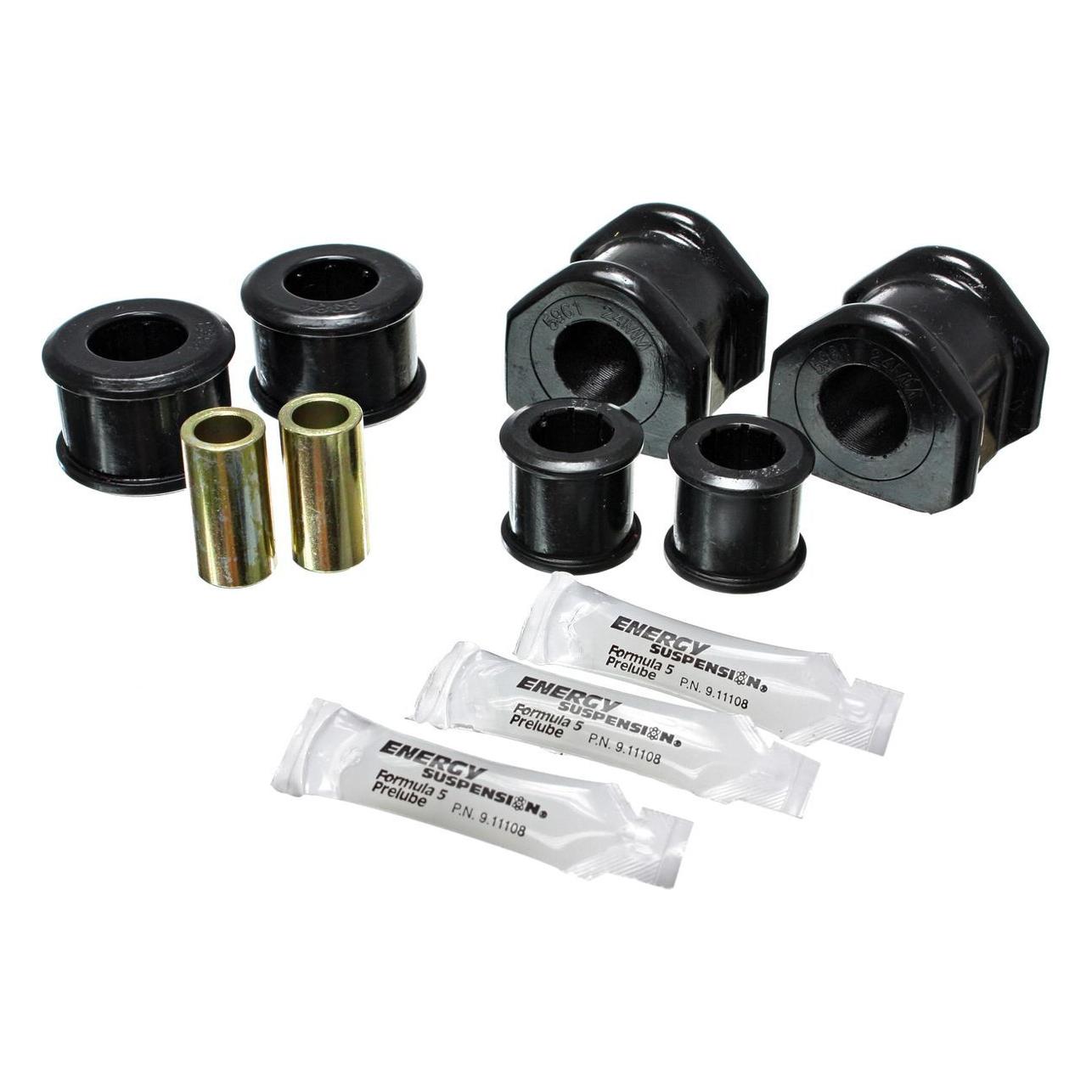 ENERGY SUSPENSION 4.5195G - Rear Sway Bar Bushing Set 24mm