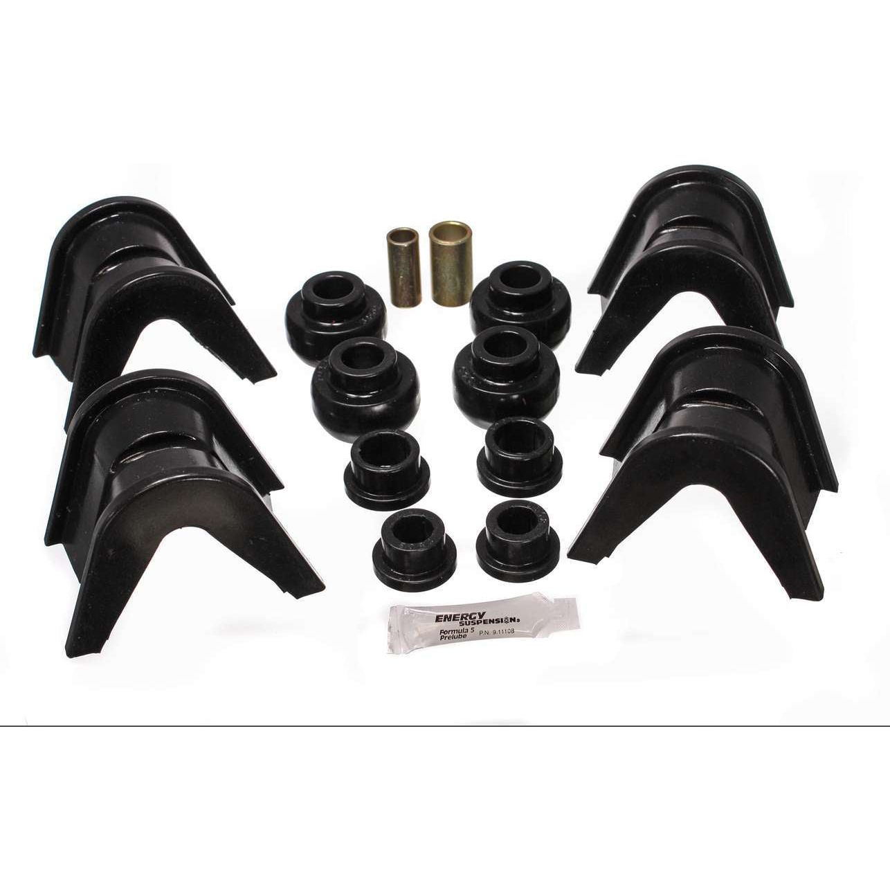 ENERGY SUSPENSION 4.7104G - 2 Deg. C-Bush Kit - Blac