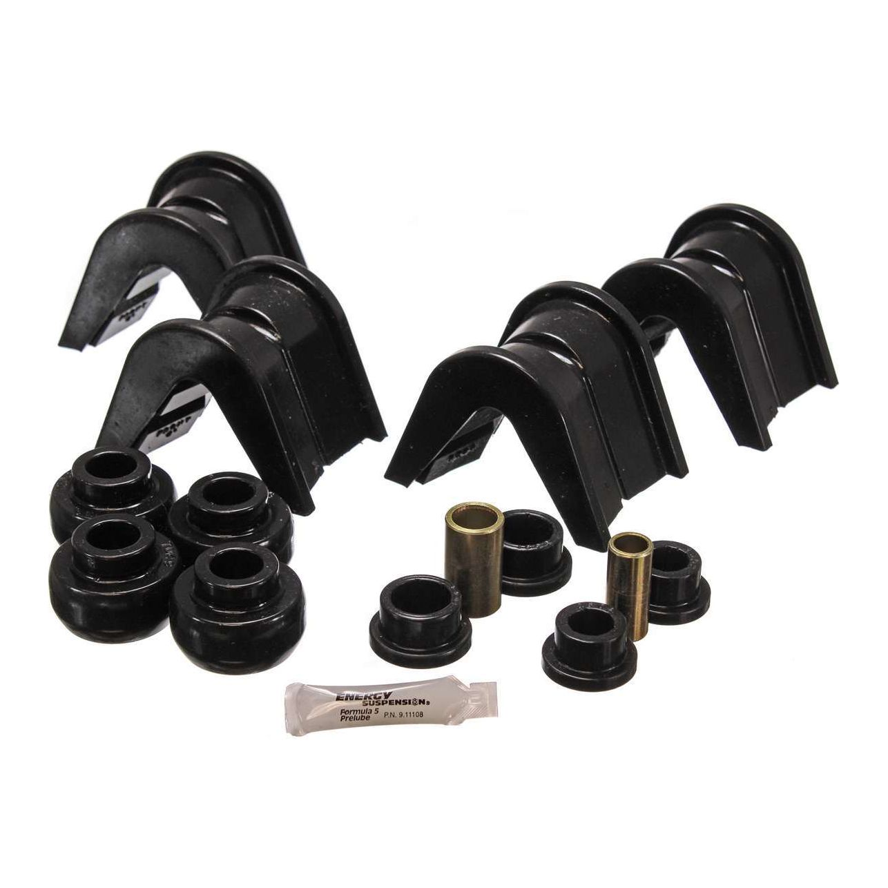 ENERGY SUSPENSION 4.7105G - 4 Deg. C-Bush Kit - Blac