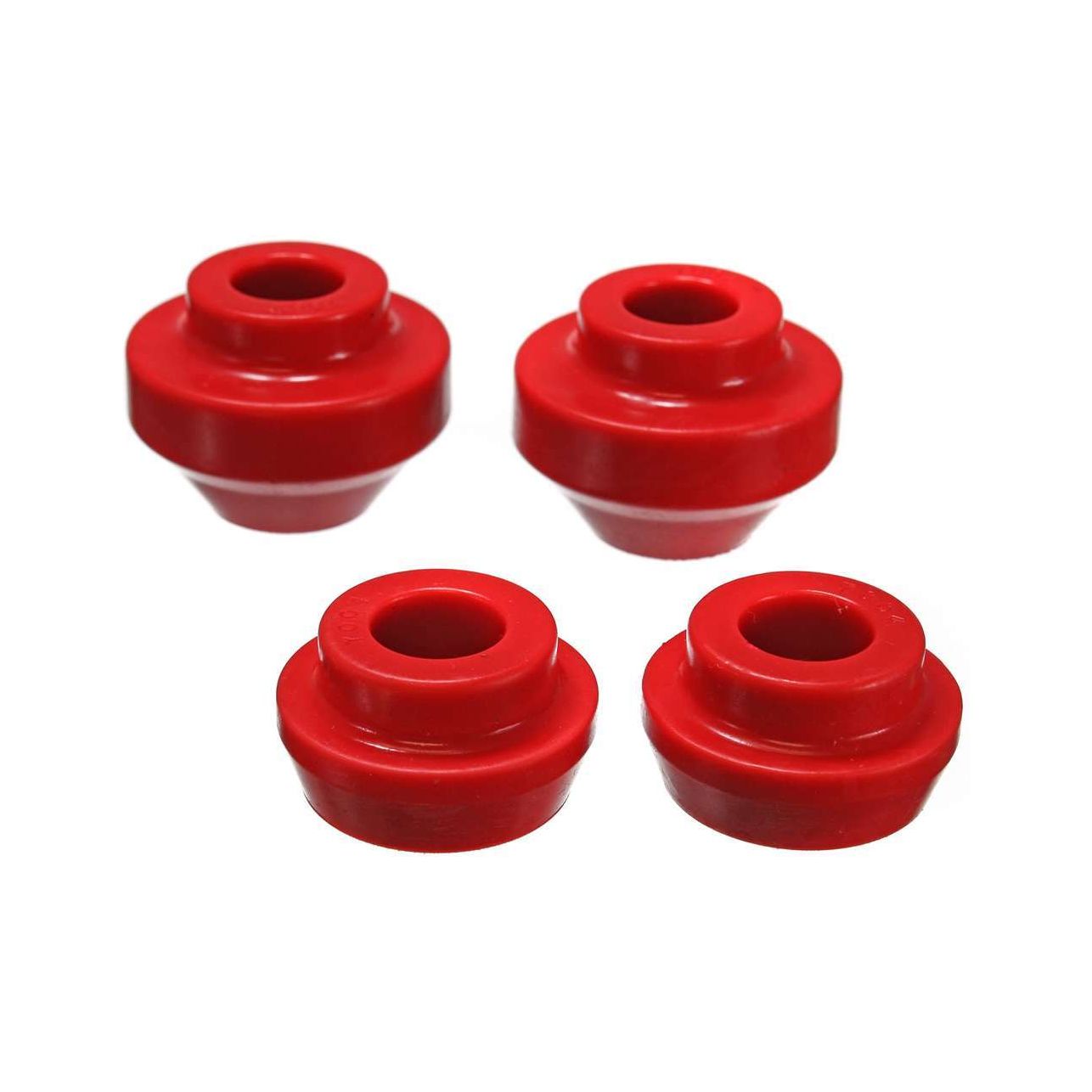 ENERGY SUSPENSION 4.7109R - Strut Arm Bushing - Red