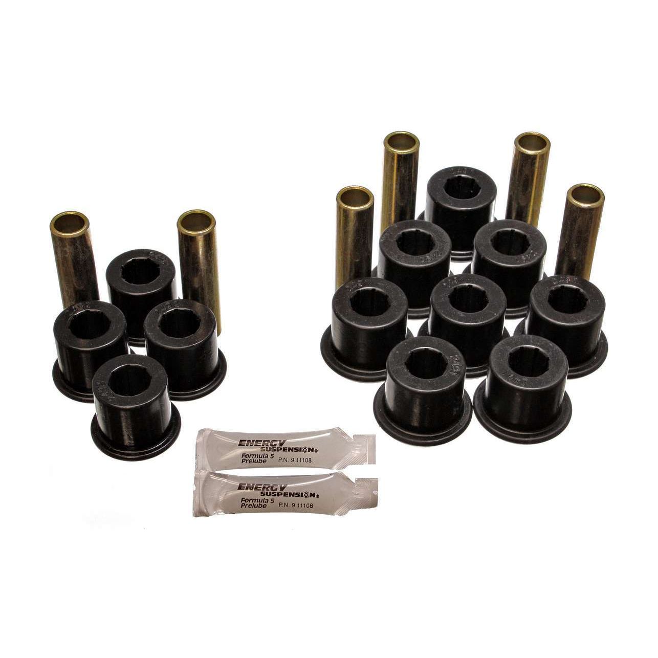 ENERGY SUSPENSION 5.2113G - Rear Leaf Spring Bushing Set Dakota 97-01