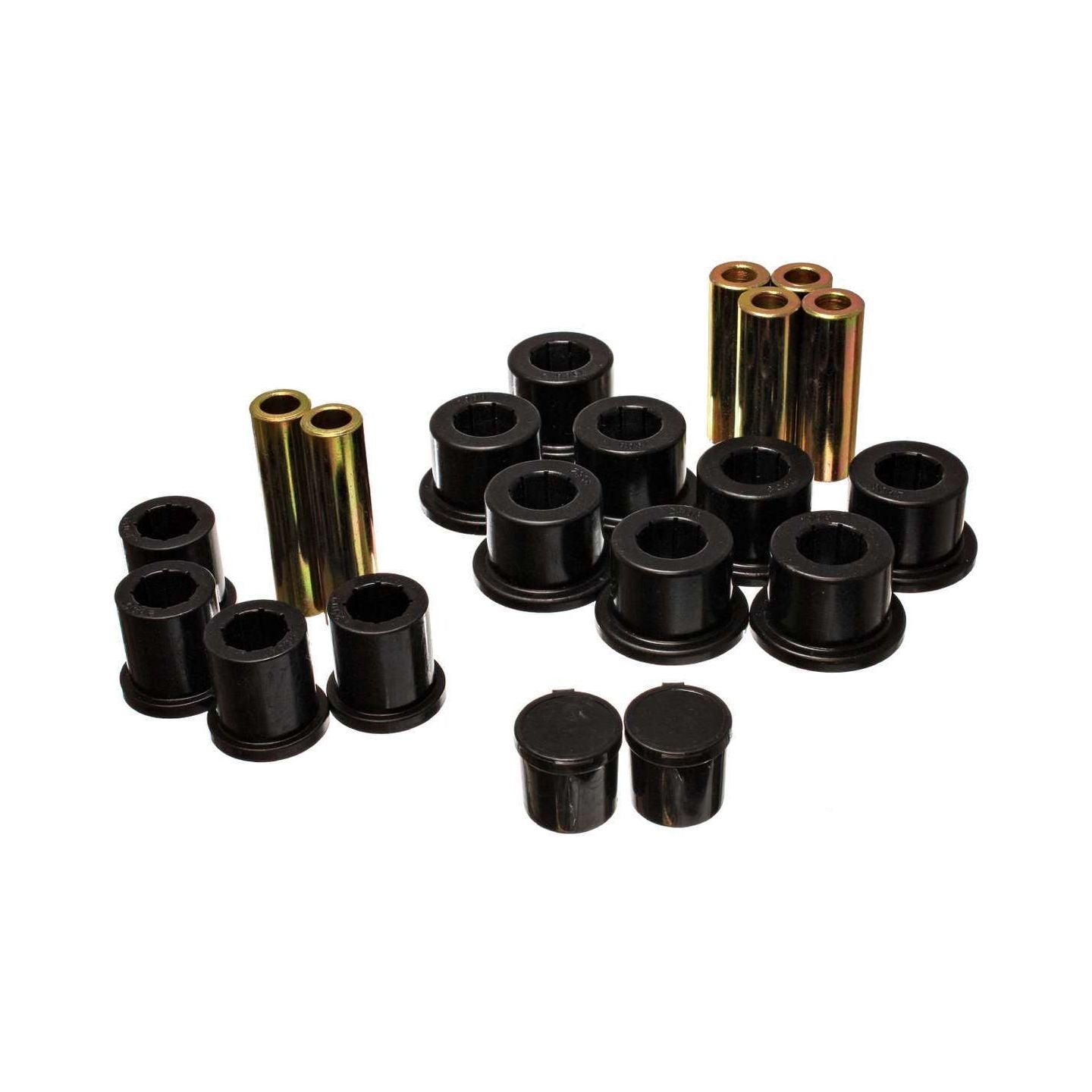 ENERGY SUSPENSION 5.2118G - Rear Spring Bushing Set