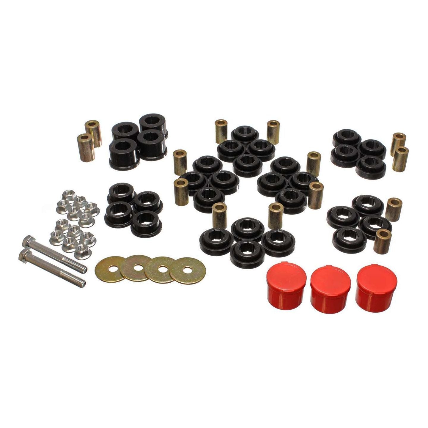 ENERGY SUSPENSION 5.3141G - Rear Control Arm Bushing Set 08- Challenger