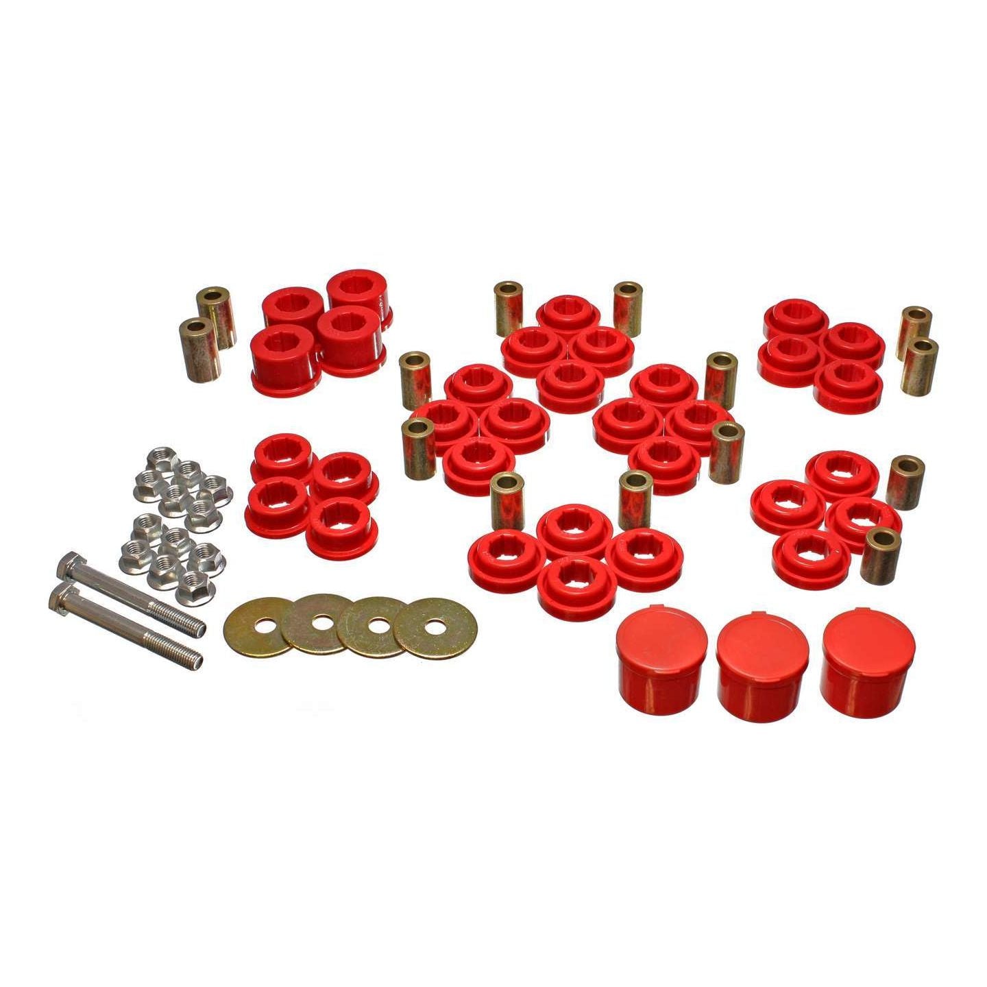 ENERGY SUSPENSION 5.3141R - Control Arm Bushing Set