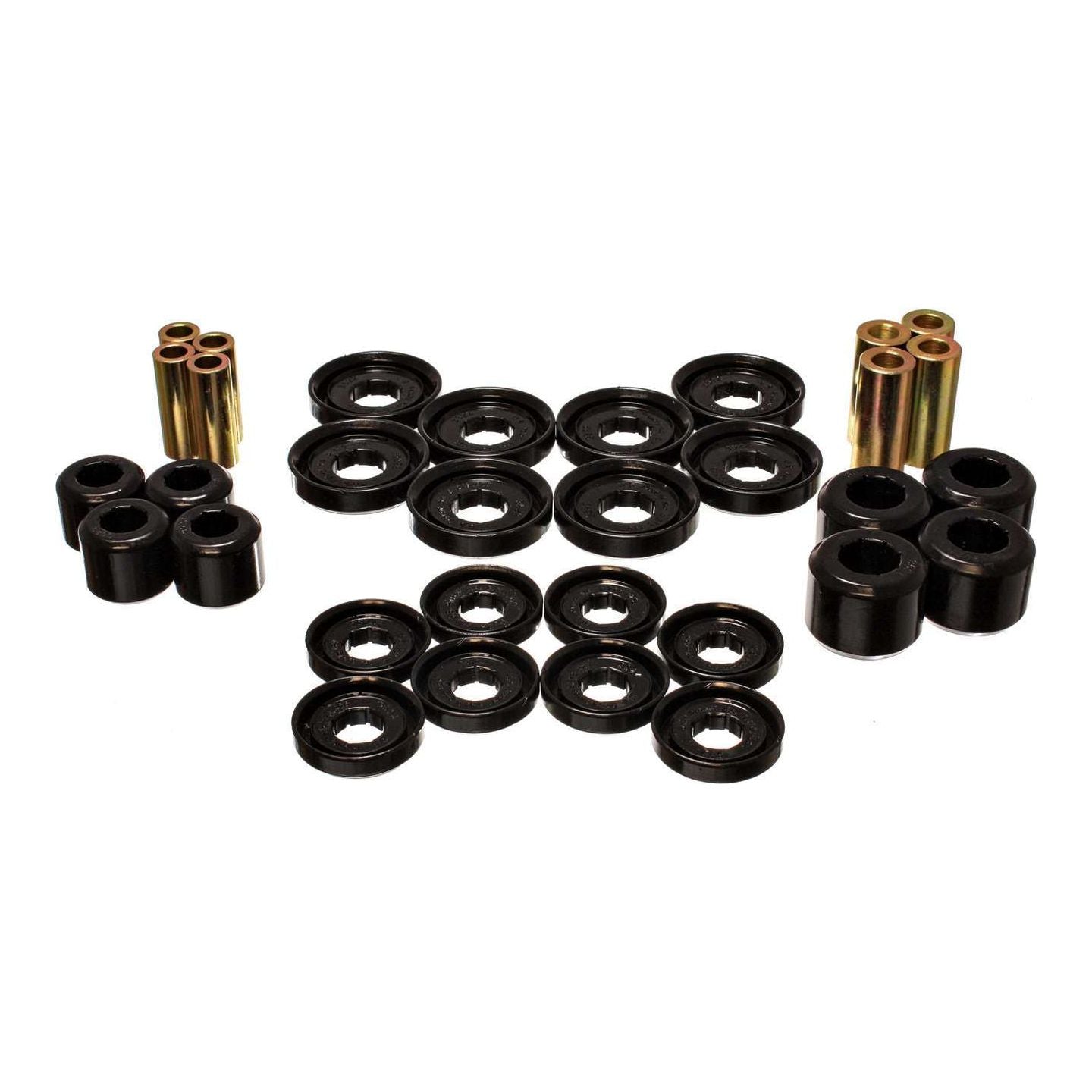 ENERGY SUSPENSION 5.3142G - Frt Control Arm Bushing Set 06-08 Ram 1500