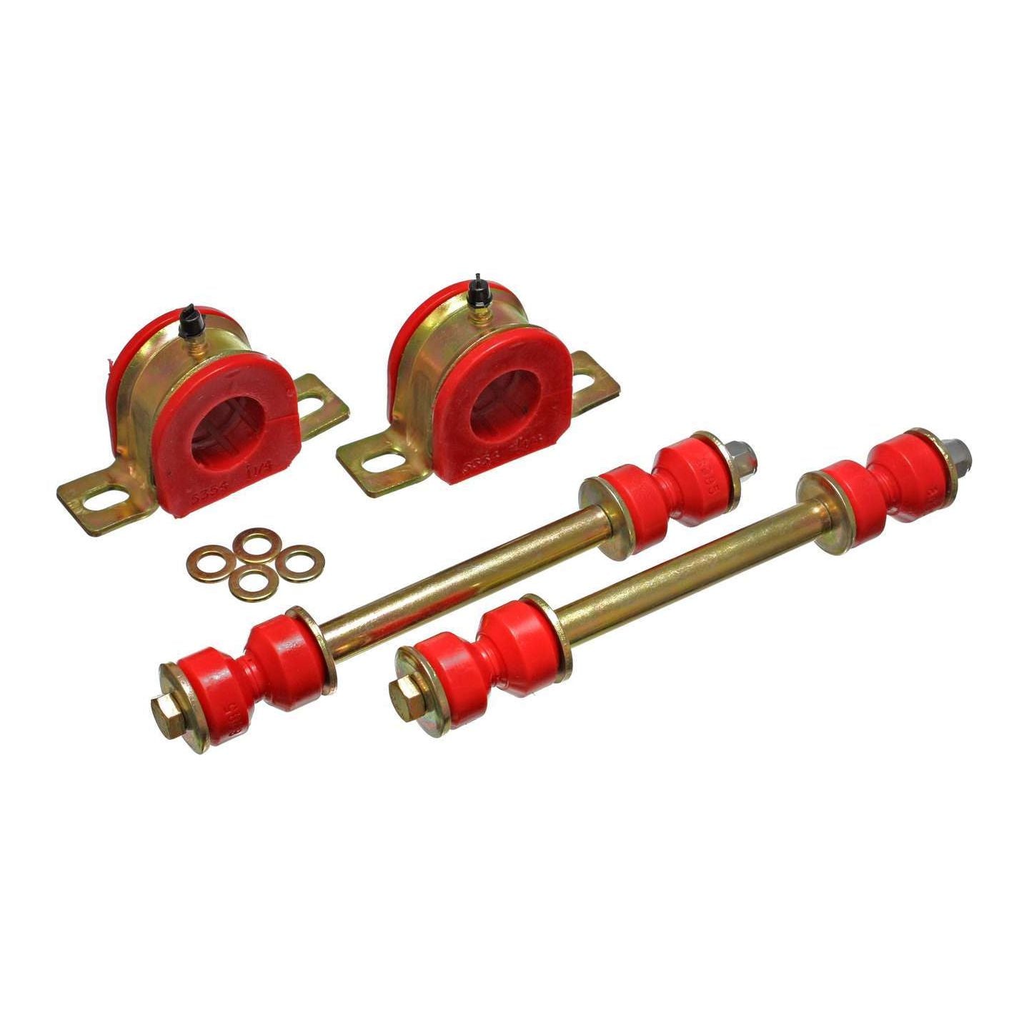 ENERGY SUSPENSION 5.5124R - Dodge 32mm Sway Bar Bushings