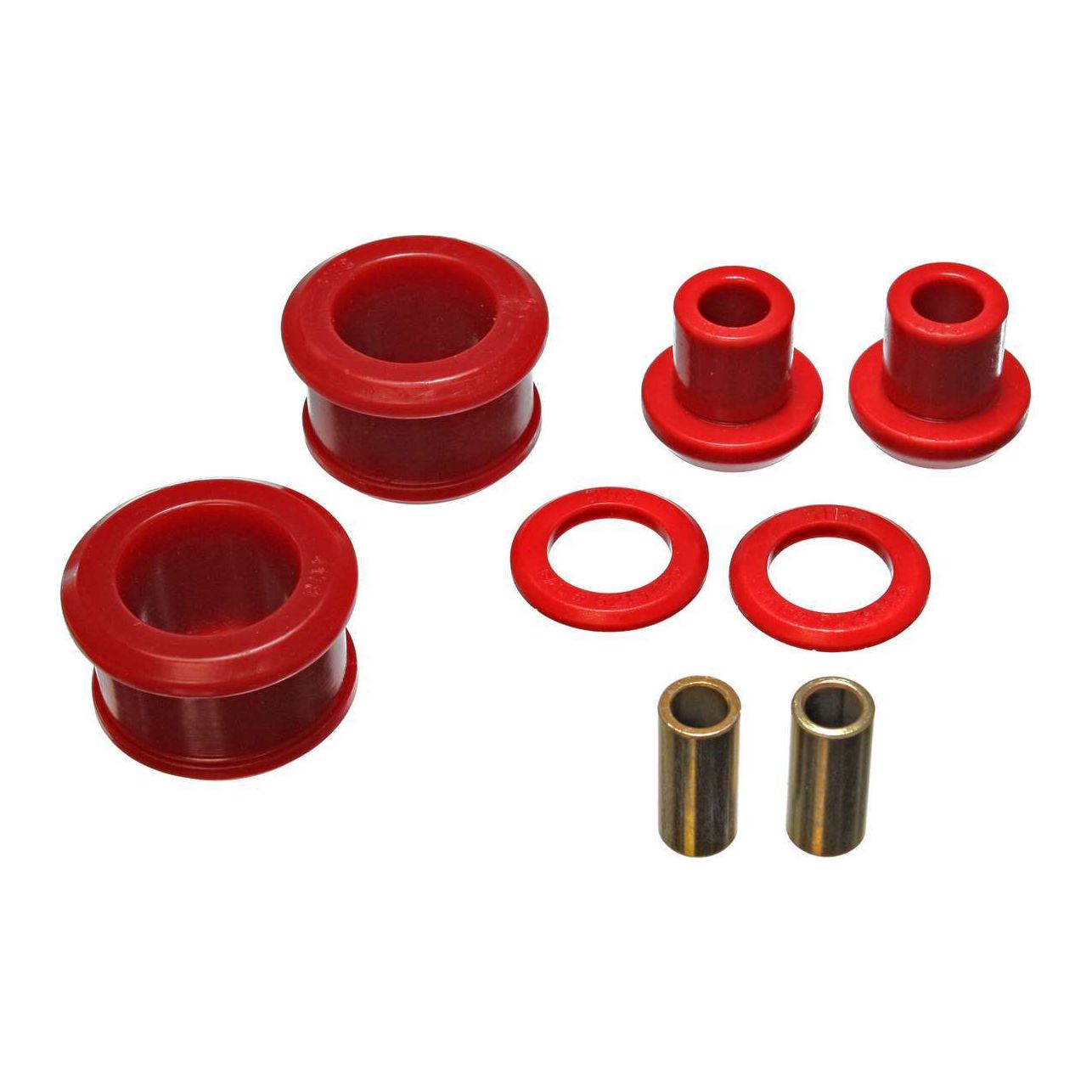 ENERGY SUSPENSION 7.1108R - Nissan 300 Zx Rear Diff Bushings