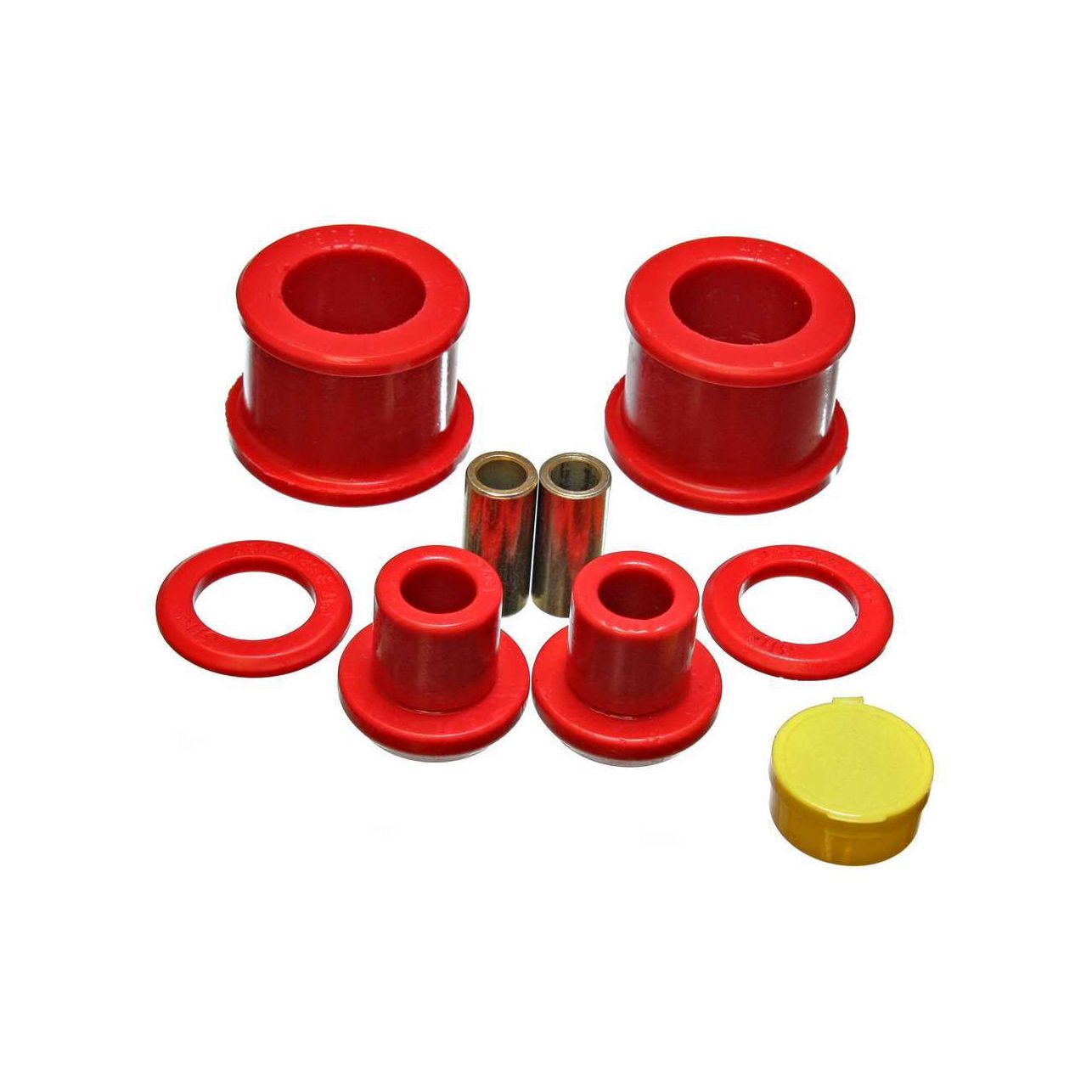 ENERGY SUSPENSION 7.1118R - Rear Diferential Bushing Set