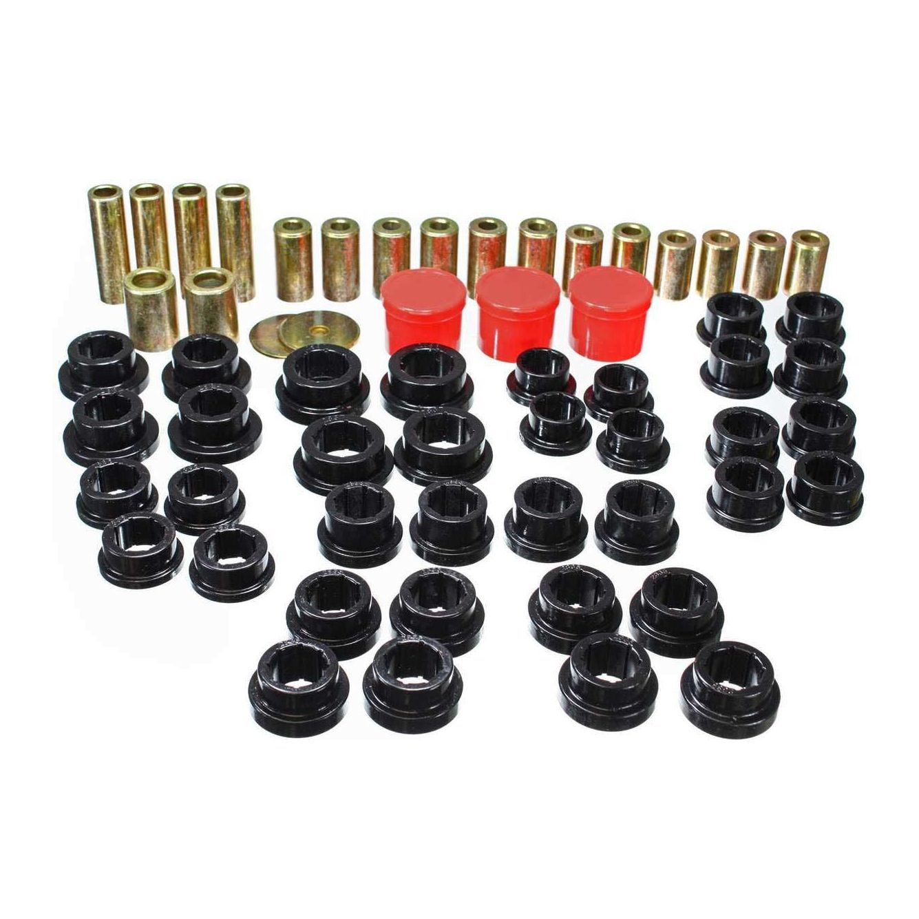 ENERGY SUSPENSION 7.3122G - 03-09 Nissan 350Z rear Control Arm Bushing Set