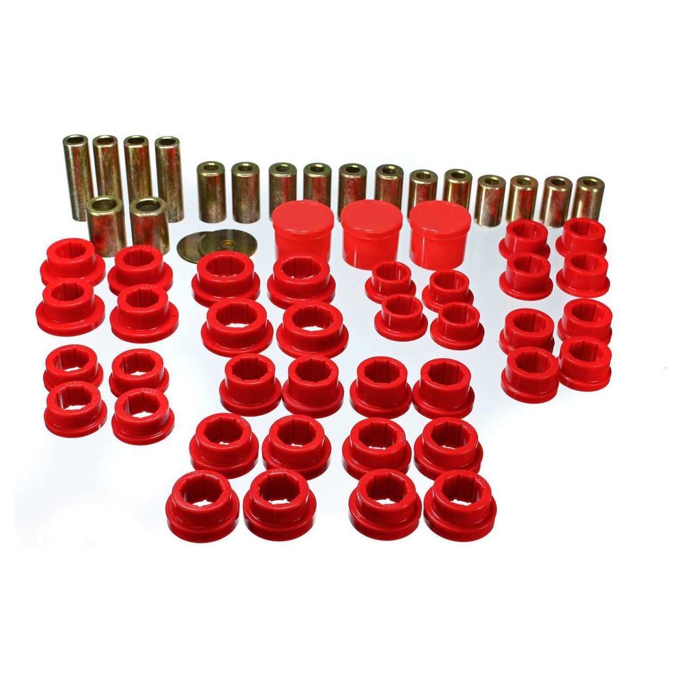 ENERGY SUSPENSION 7.3122R - Control Arm Bushing Set