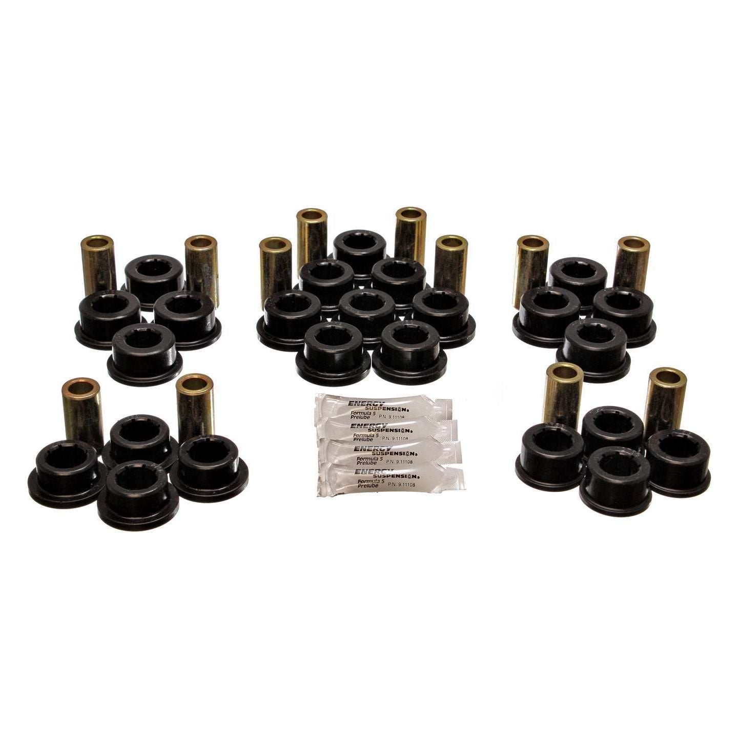 ENERGY SUSPENSION 8.3127G - Control Arm Bushing Set